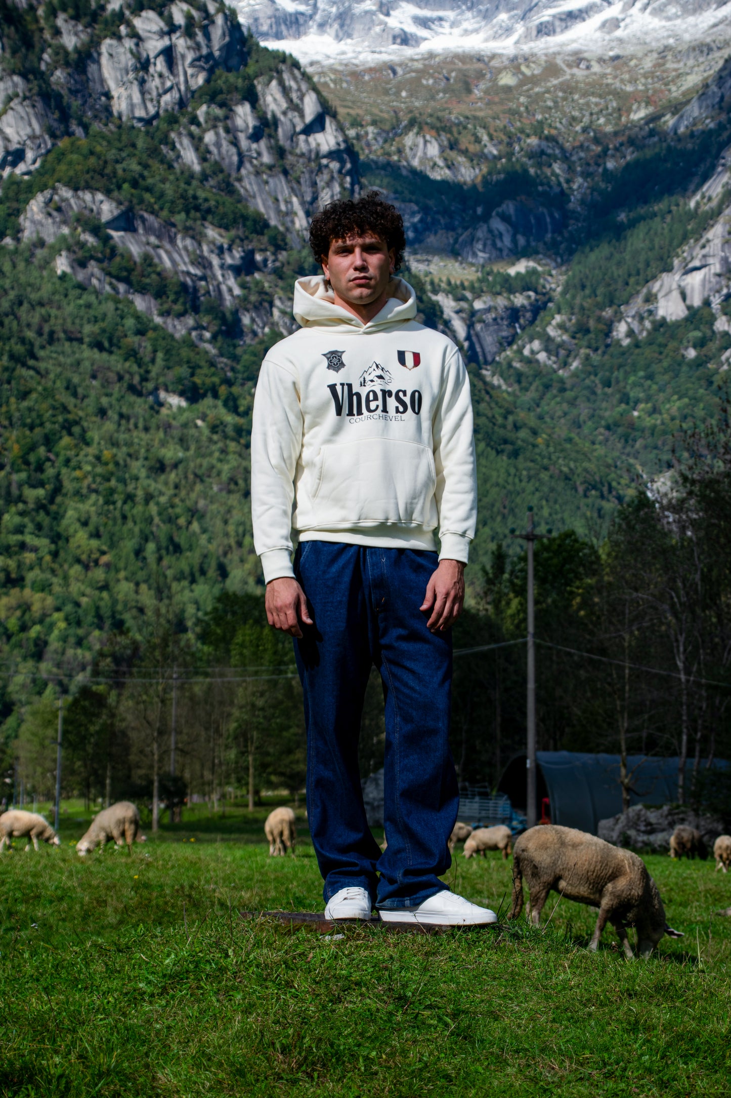VHERSO COURCHEVEL HOODIE