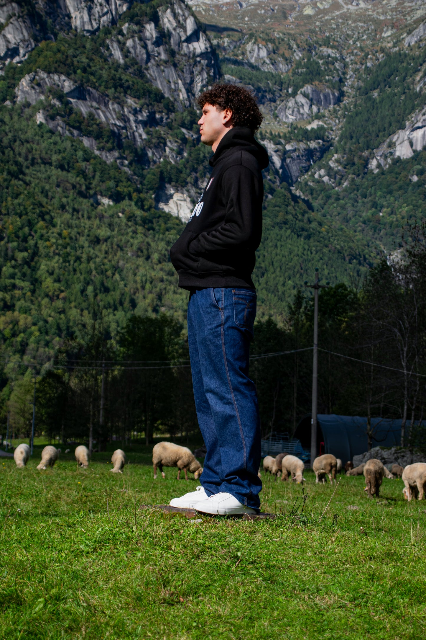 VHERSO ST.MORITZ HOODIE