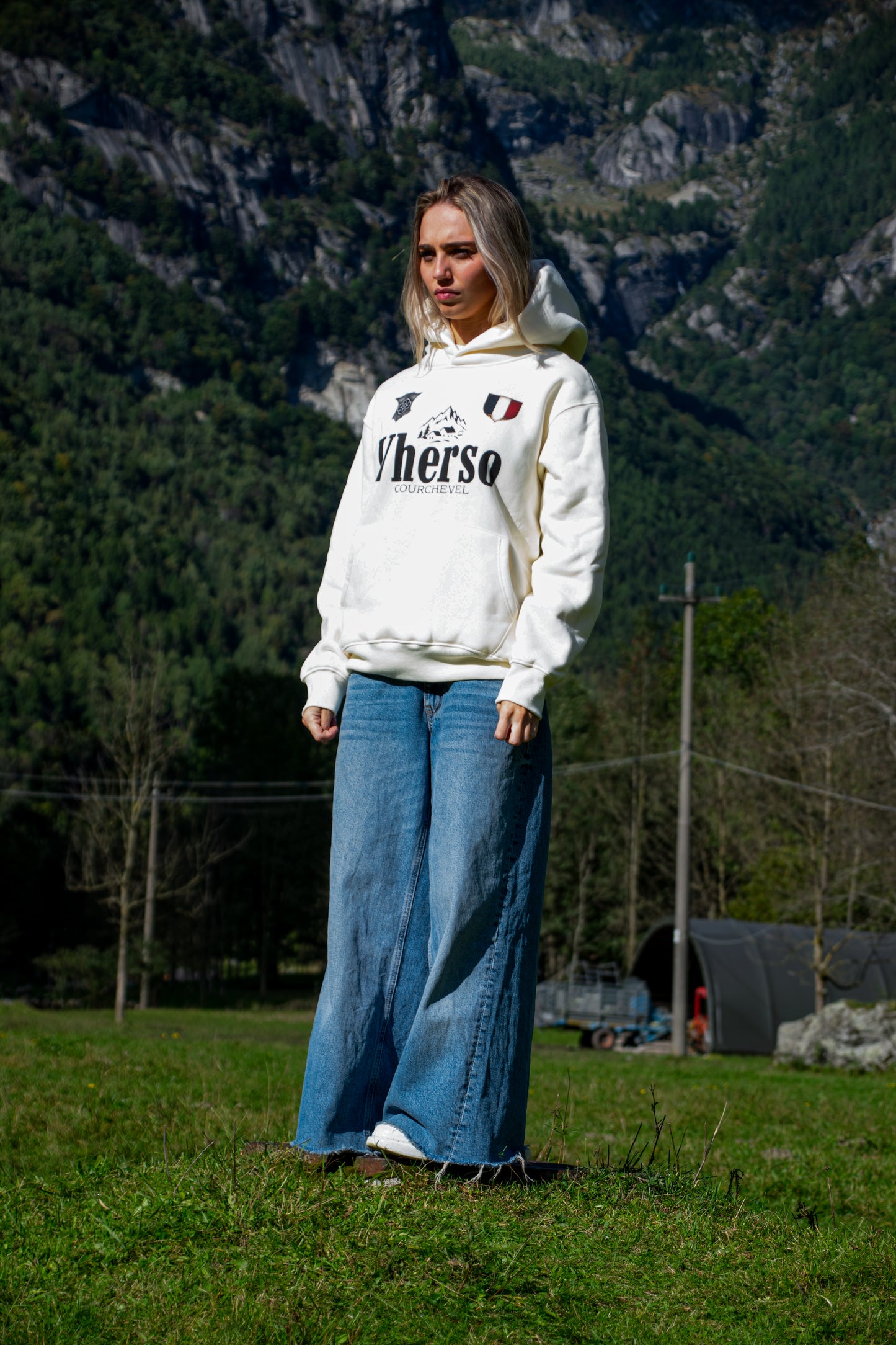 VHERSO COURCHEVEL HOODIE