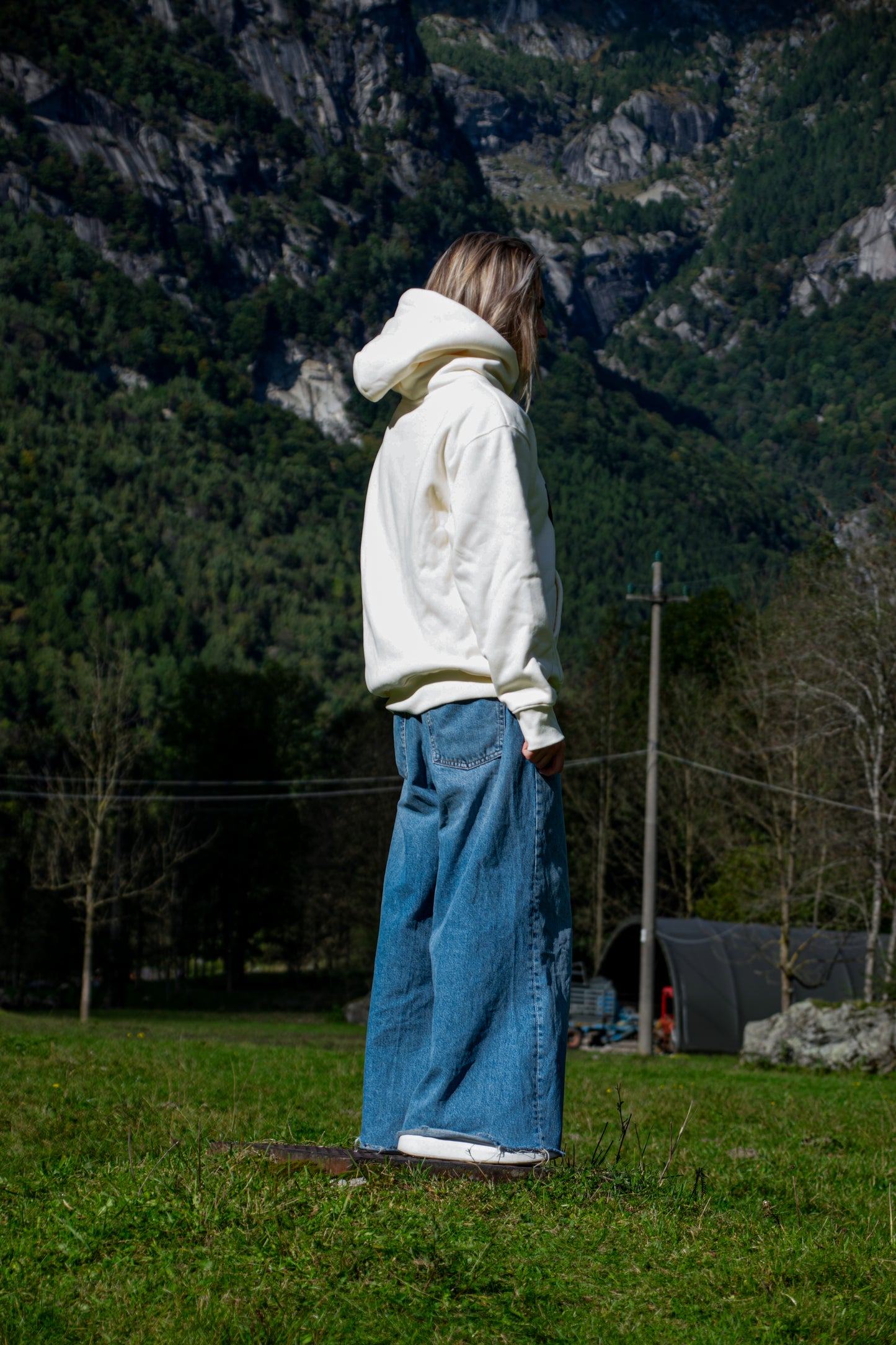 VHERSO ST.MORITZ HOODIE