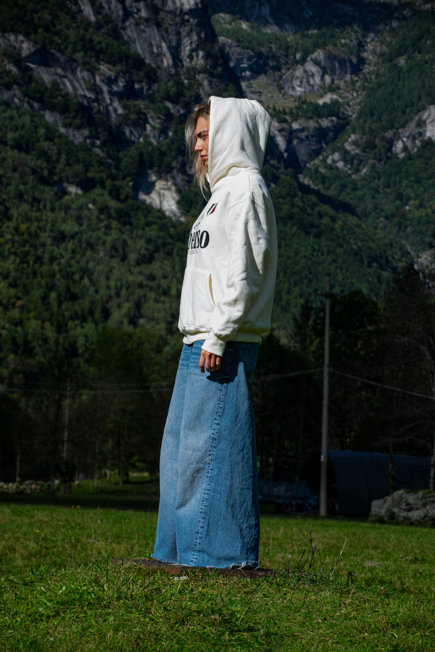 VHERSO COURCHEVEL HOODIE