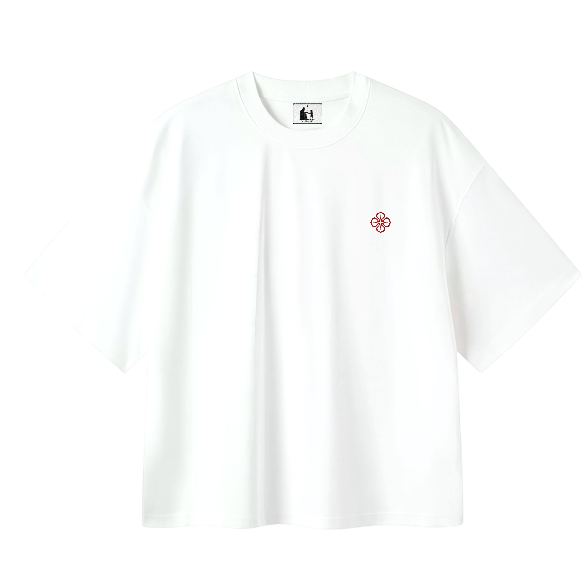 VHERSO SUMMER ROUTINE TEE