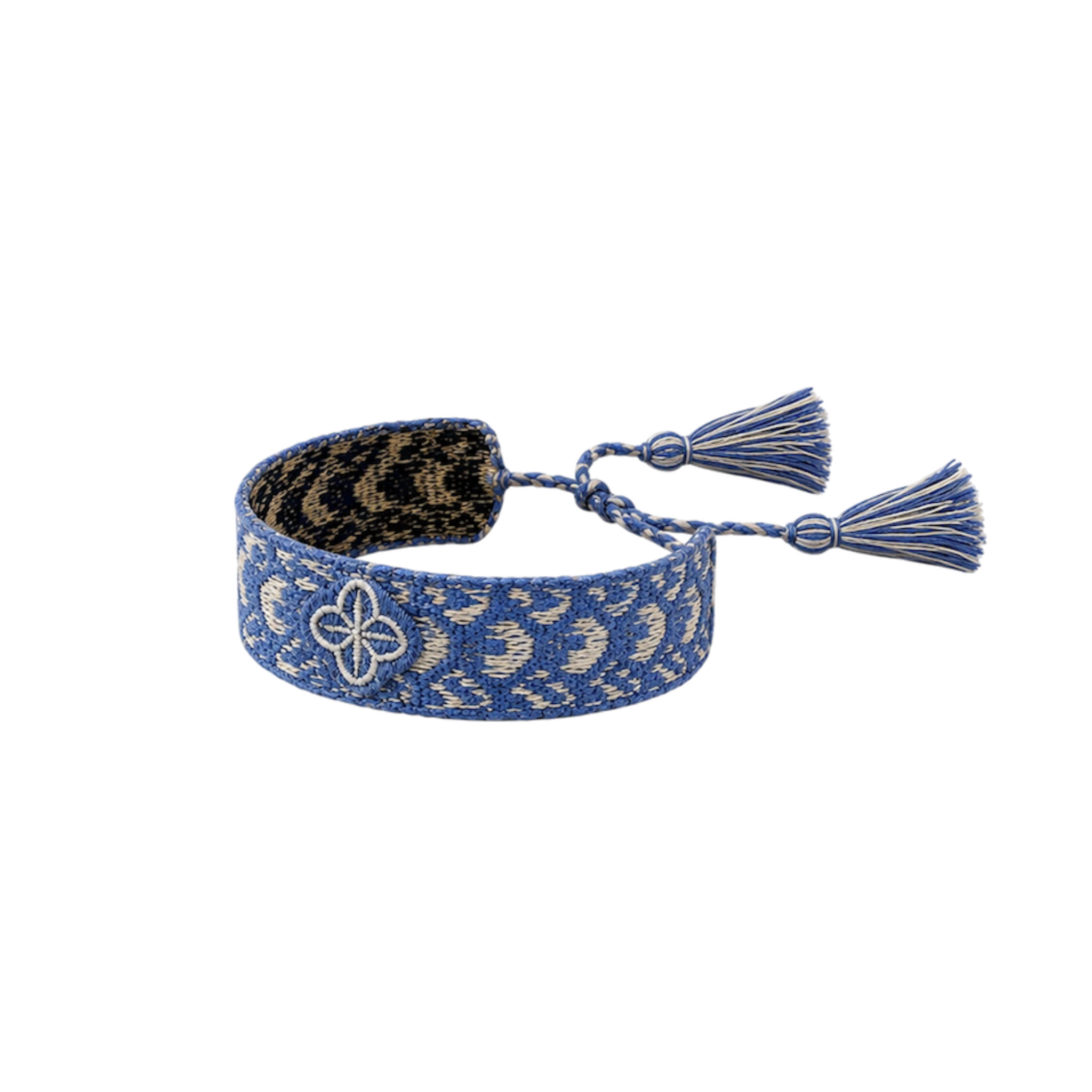 VHERSO LIGHT BLUE BRACELET