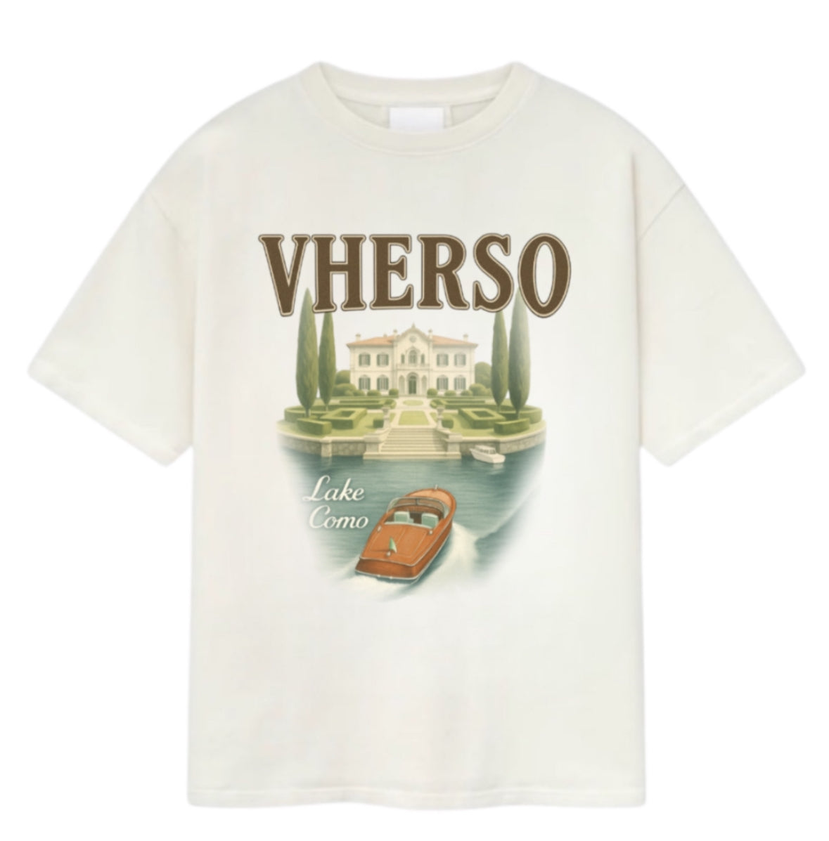 LAKE COMO TEE