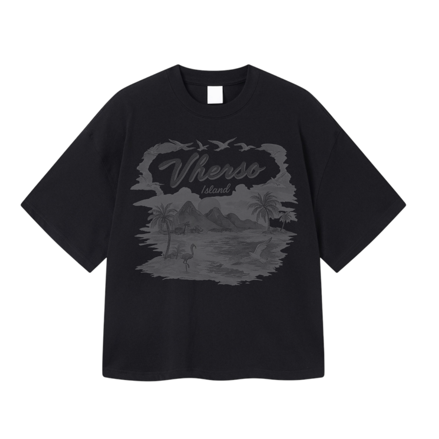VHERSO ISLAND TEE