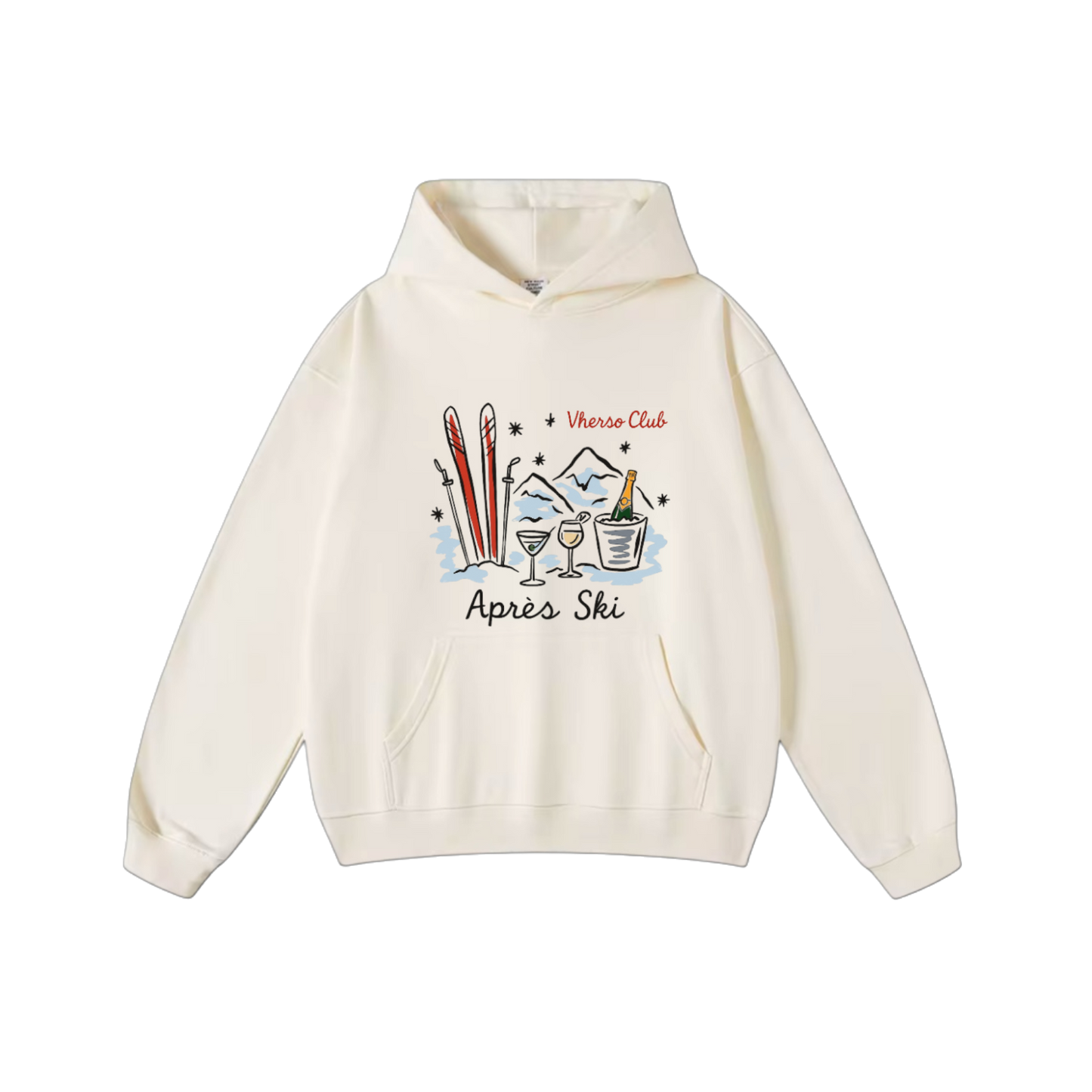 VHERSO APRES SKI HOODIE