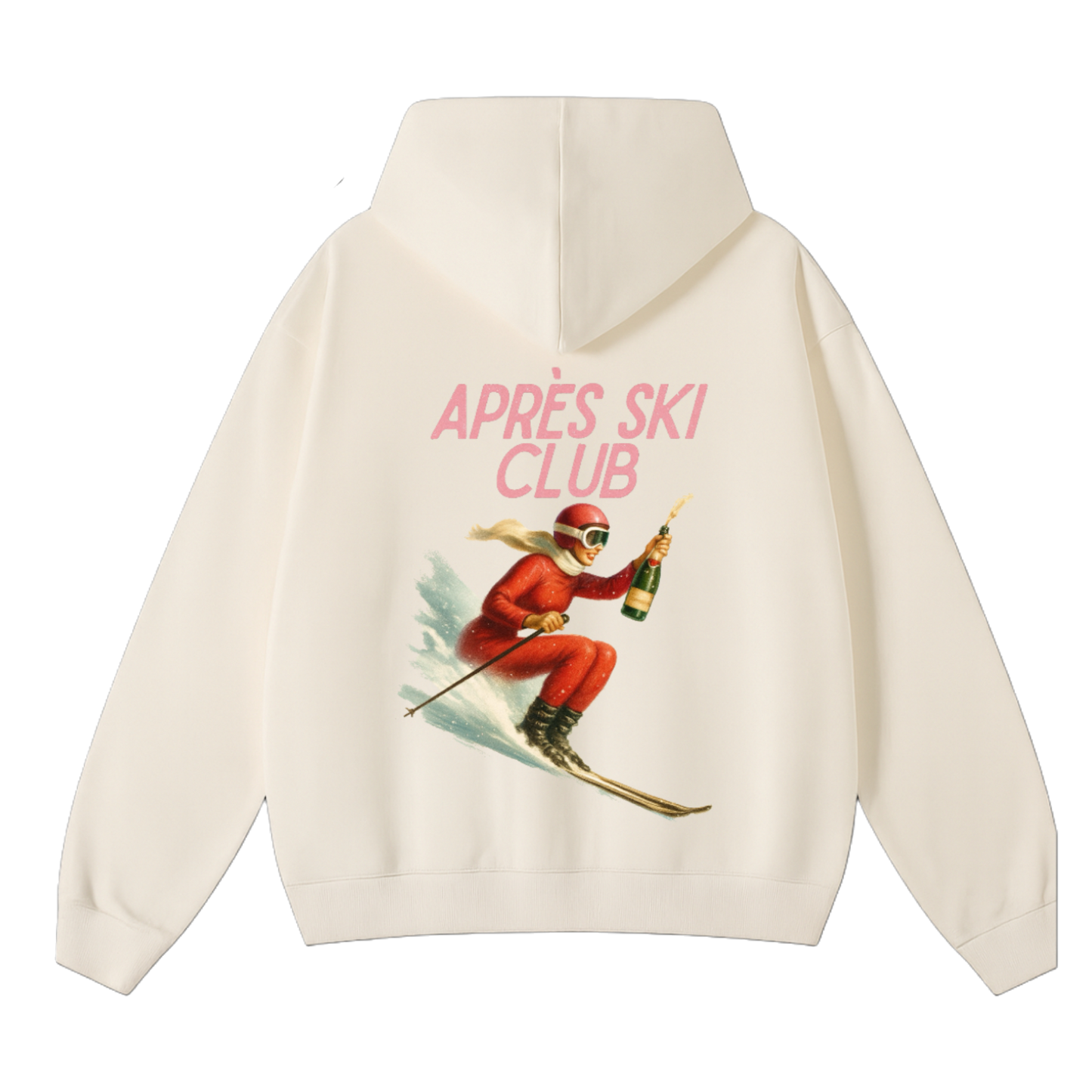 VHERSO APRES SKI CLUB HOODIE