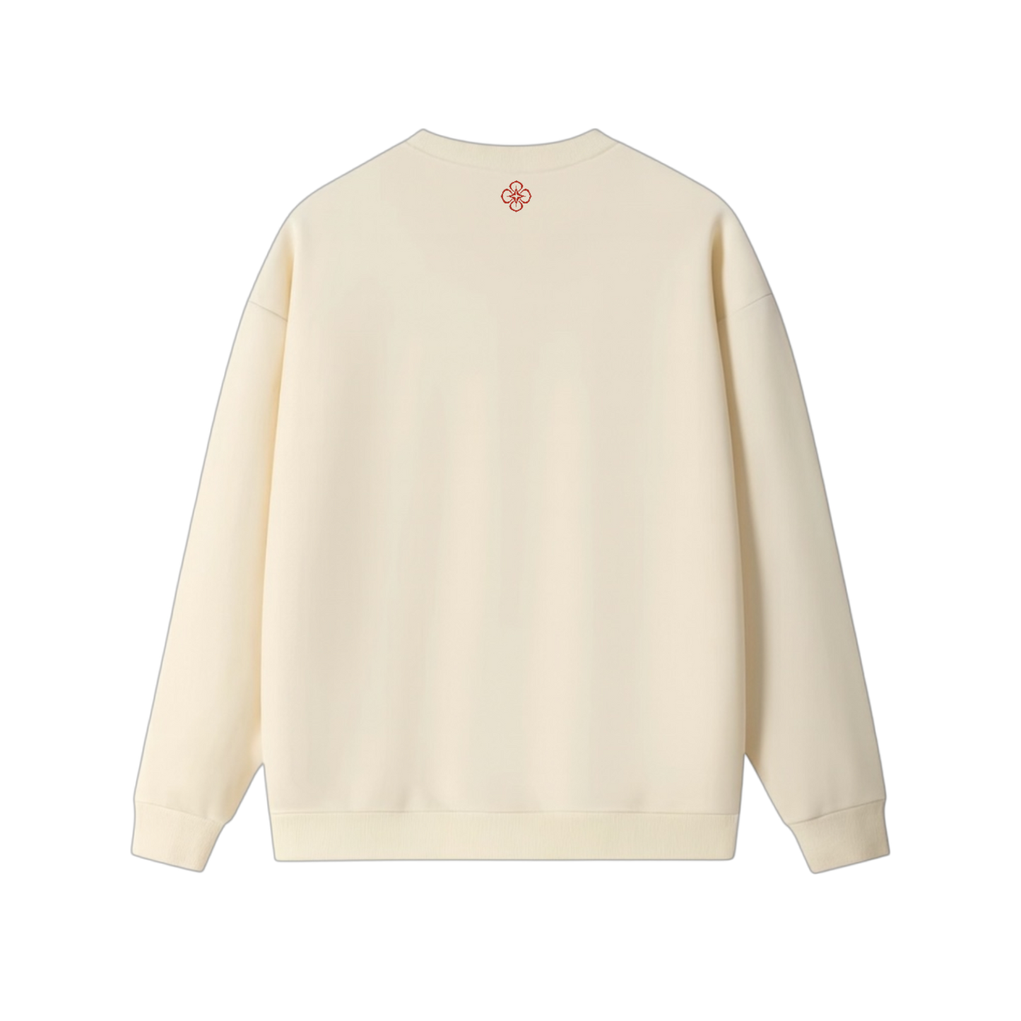 VHERSO COURCHEVEL SKI CLUB SWEATSHIRT