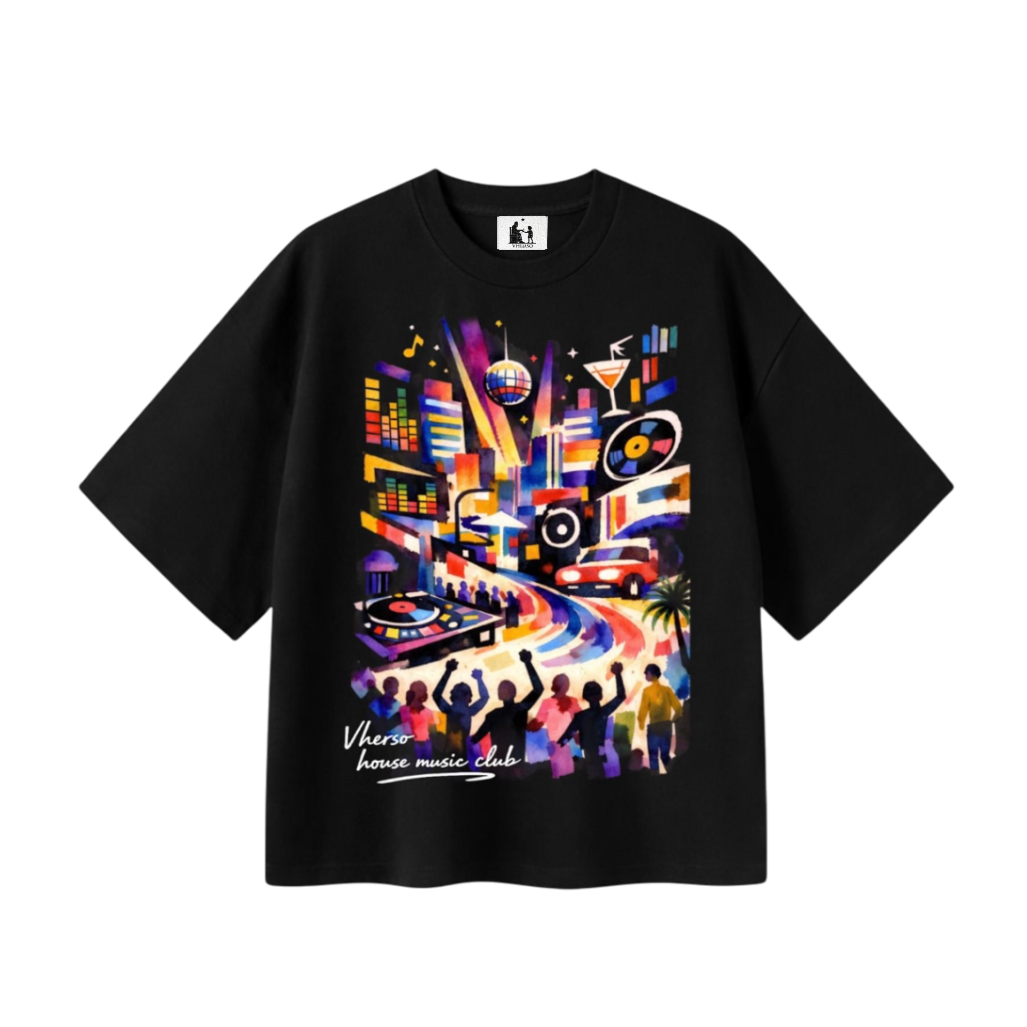 VHERSO PARTY TEE