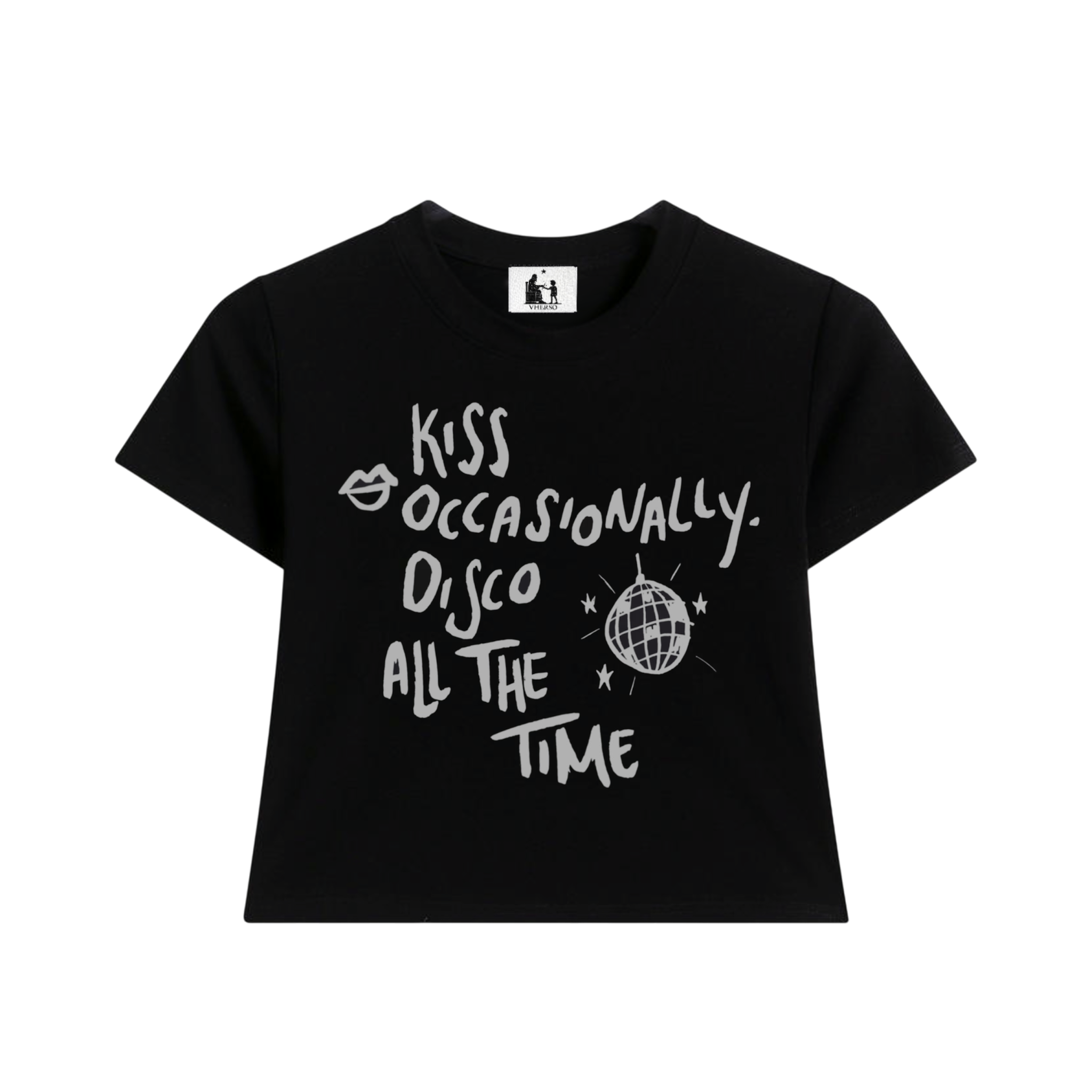 VHERSO KISS OCCASIONALLY DISCO ALL THE TIME