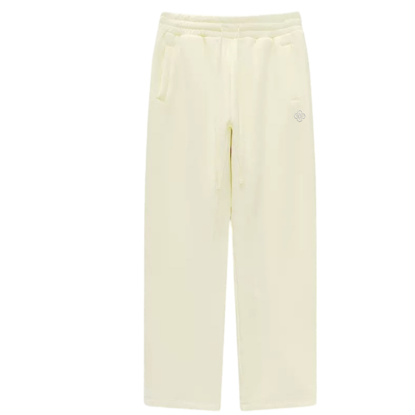 MEDIUM BLUE LOGO PANTS