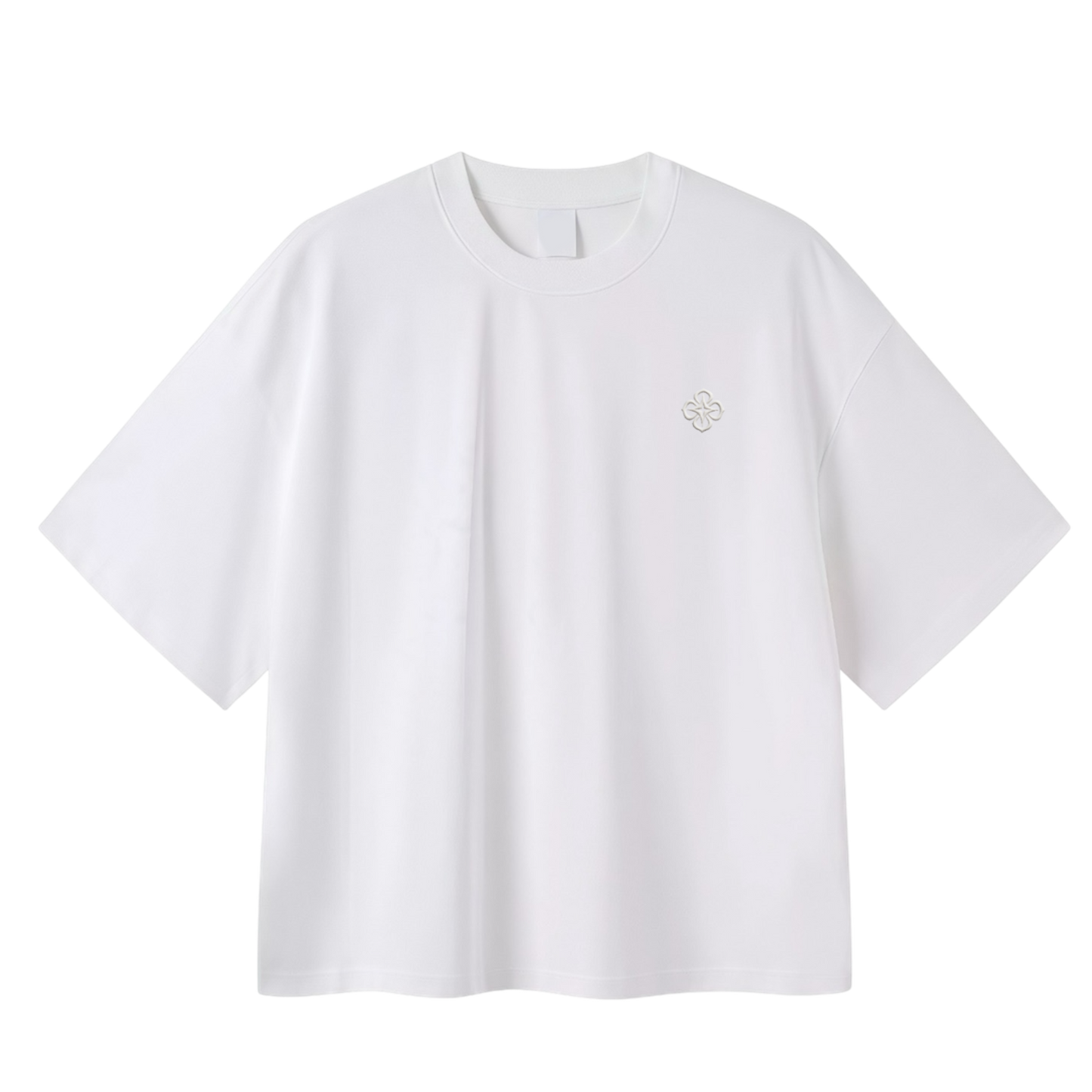 MIDNIGHT BLUE LOGO TEE