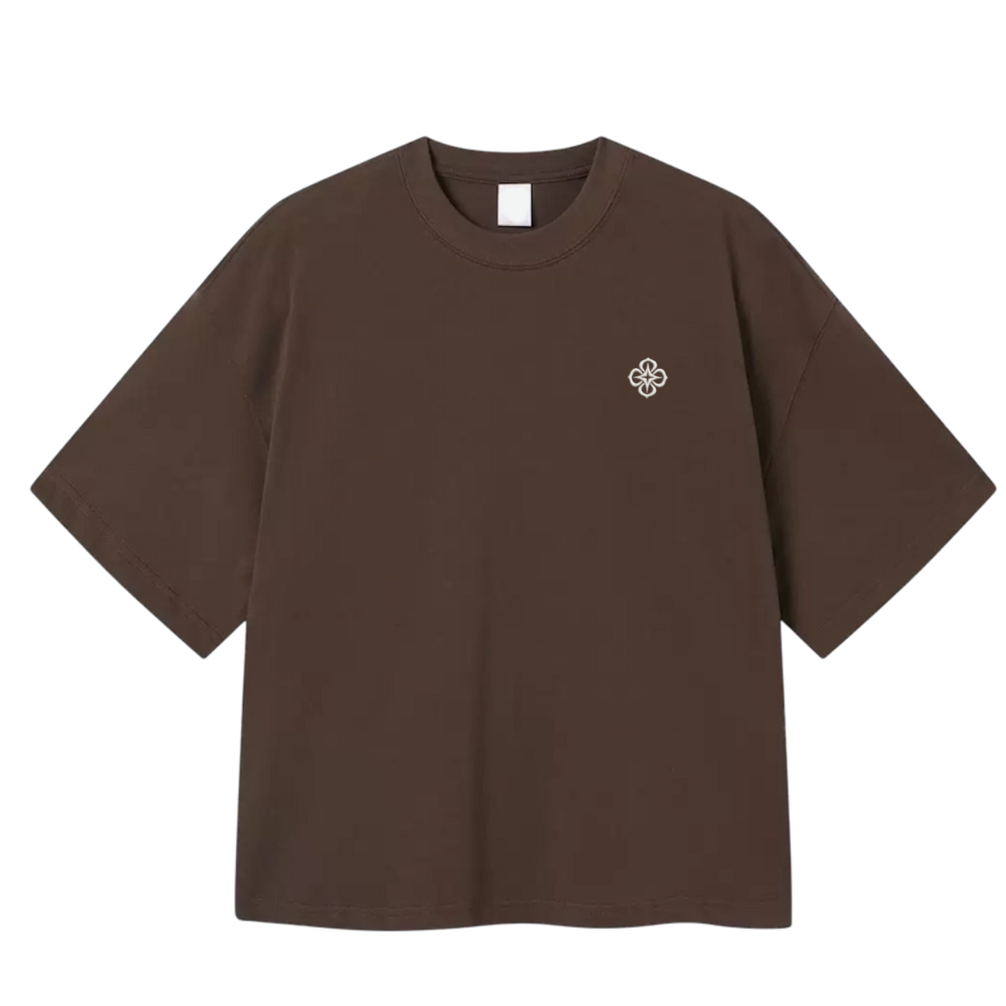 MIDNIGHT BLUE LOGO TEE
