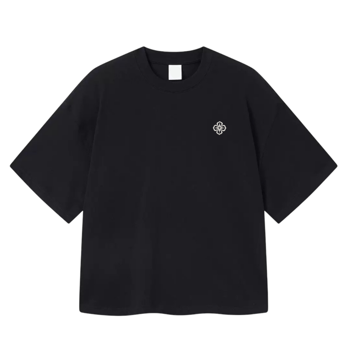 MIDNIGHT BLUE LOGO TEE