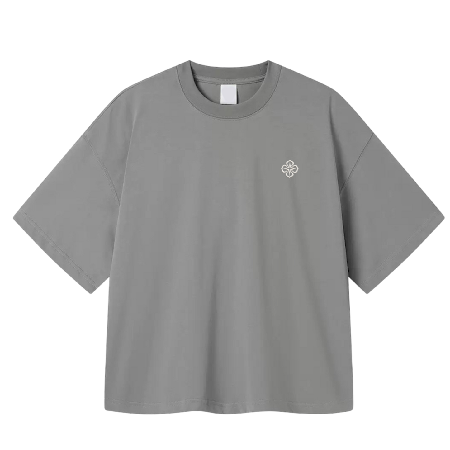 MIDNIGHT BLUE LOGO TEE
