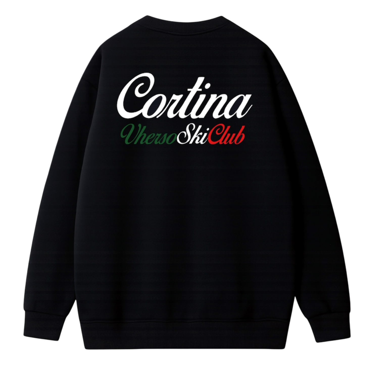 VHERSO CORTINA SKI CLUB SWEATSHIRT