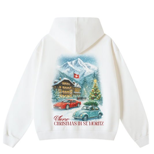 VHERSO CHRISTMAS ST.MORITZ HOODIE