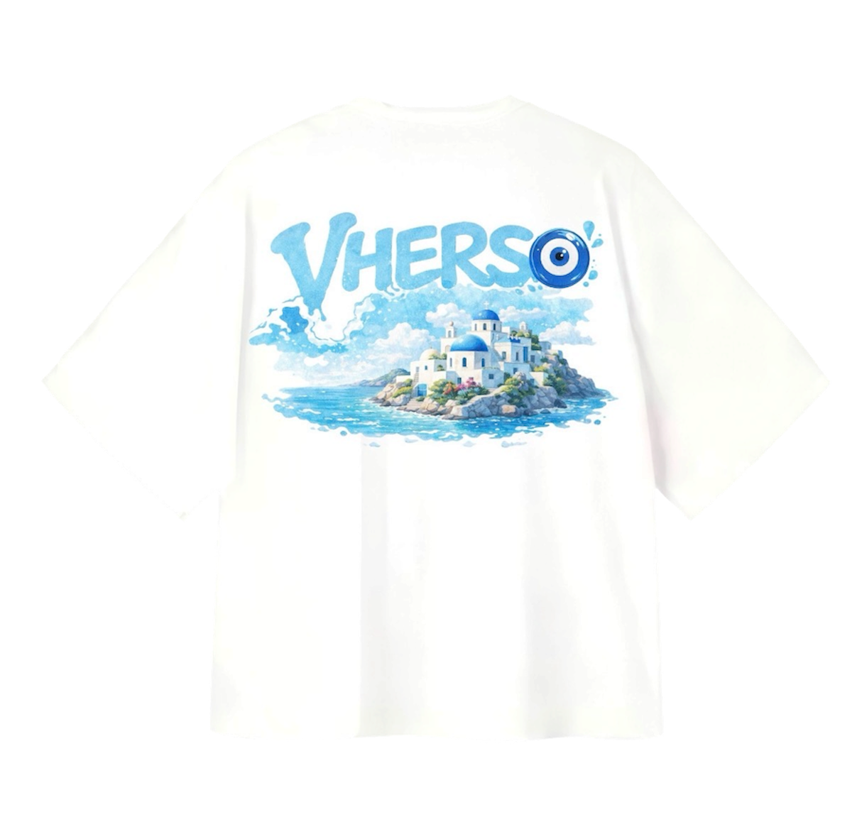 VHERSO GREECE TEE