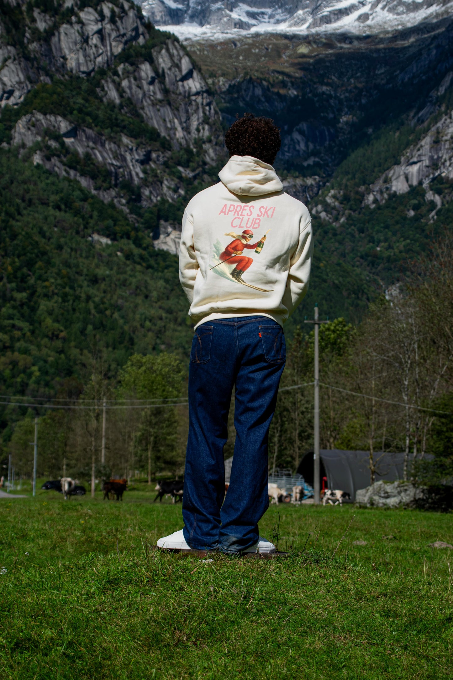 VHERSO APRES SKI CLUB HOODIE