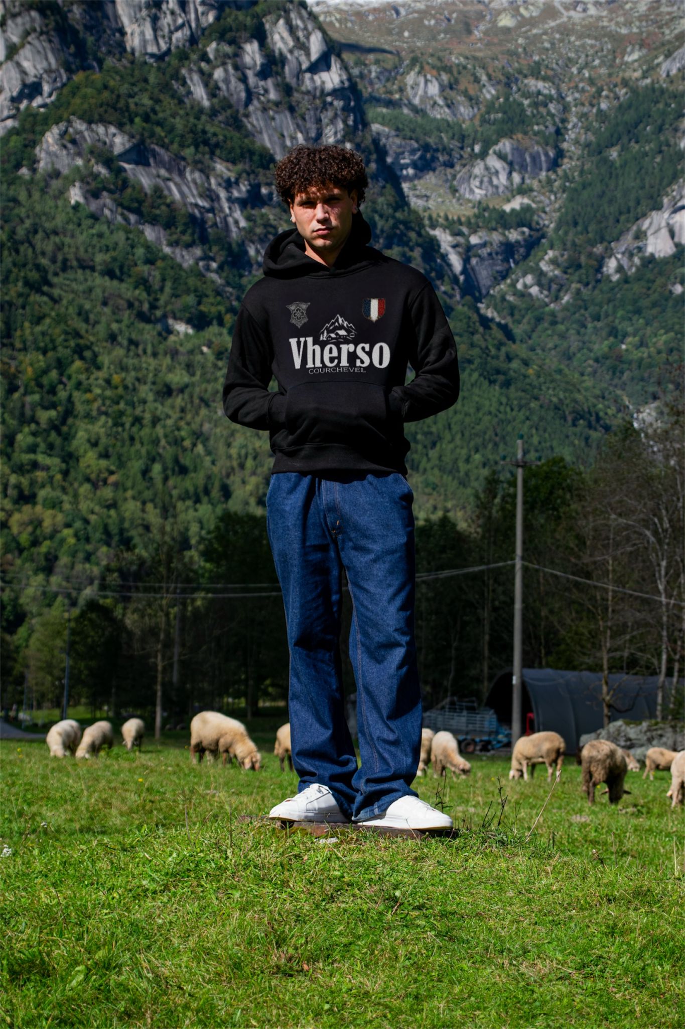 VHERSO COURCHEVEL HOODIE
