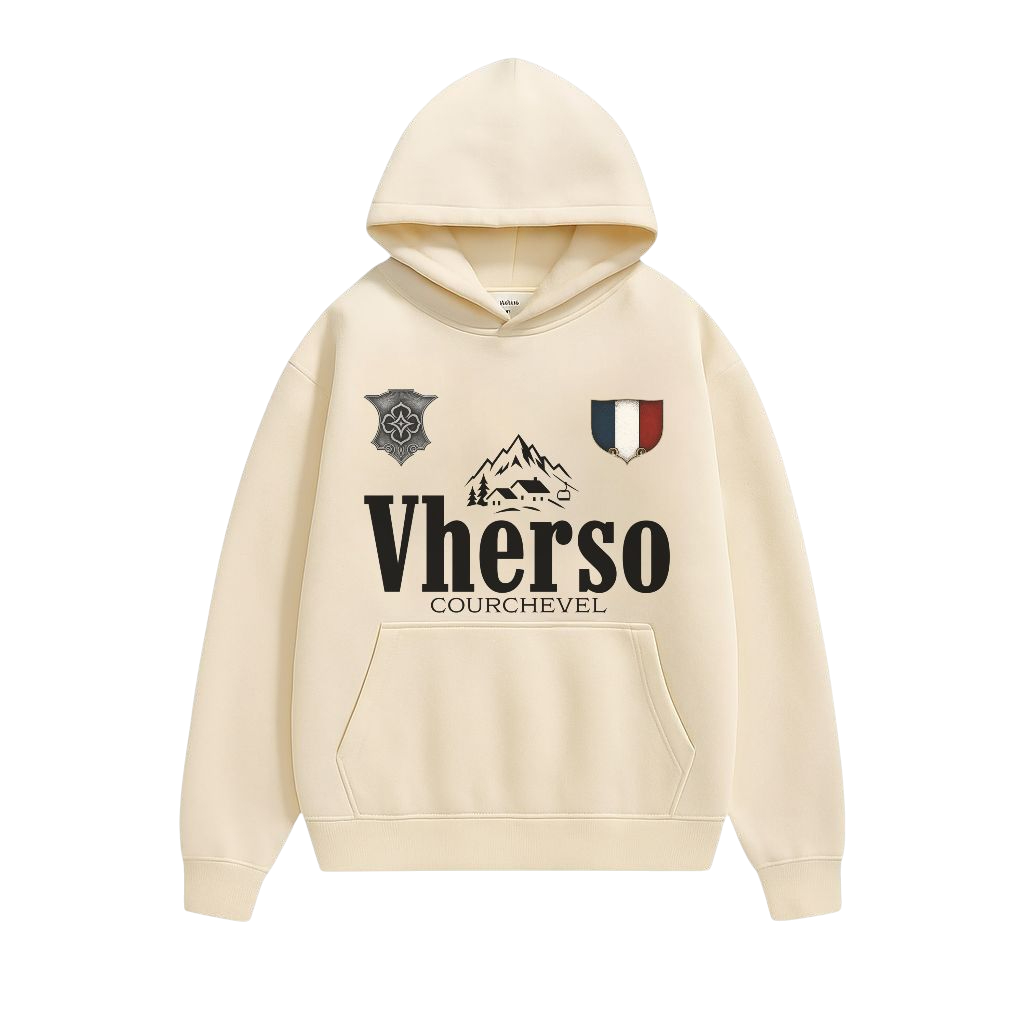 VHERSO COURCHEVEL HOODIE