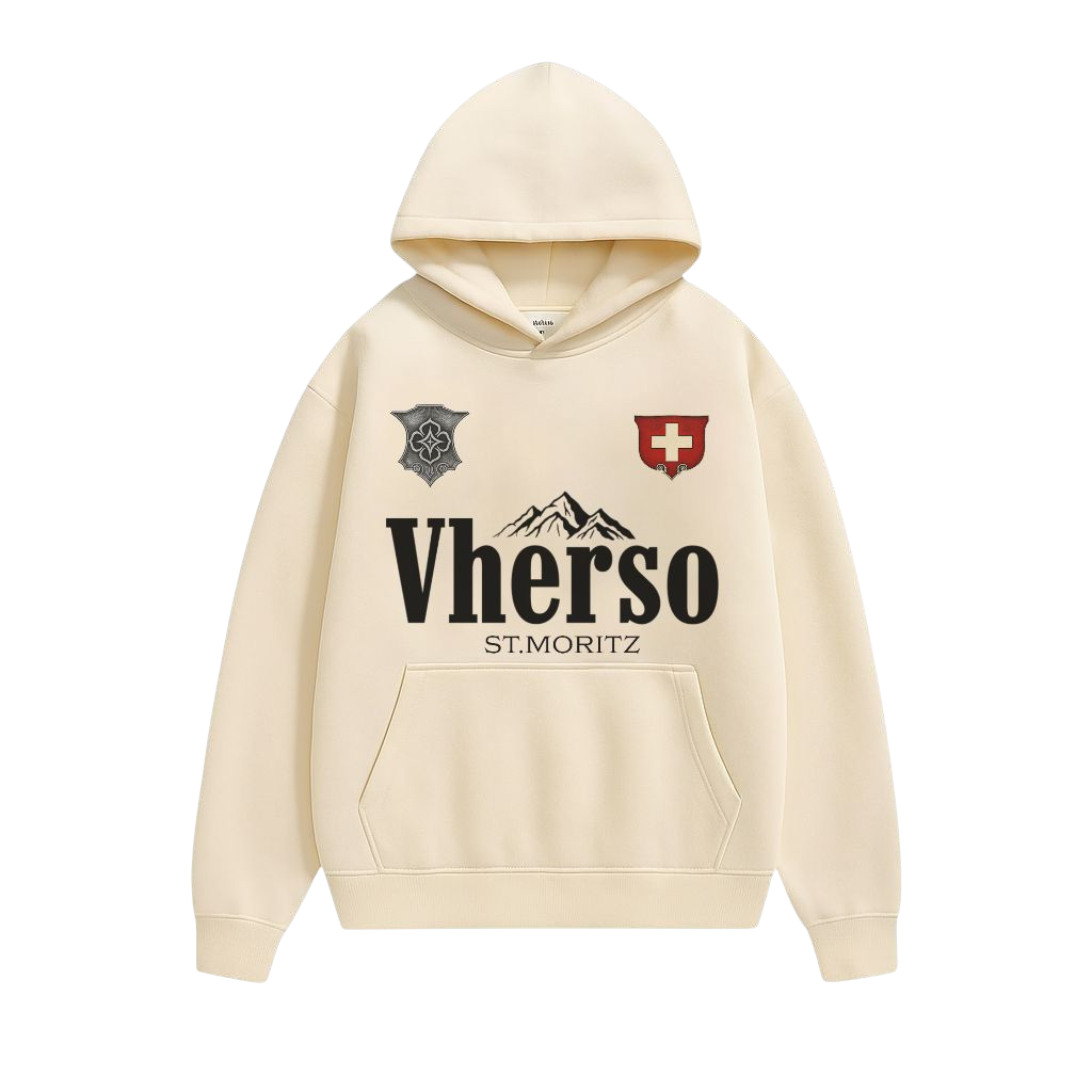VHERSO ST.MORITZ HOODIE