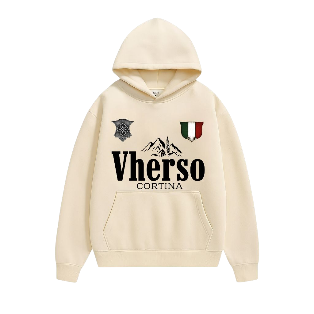 VHERSO CORTINA HOODIE
