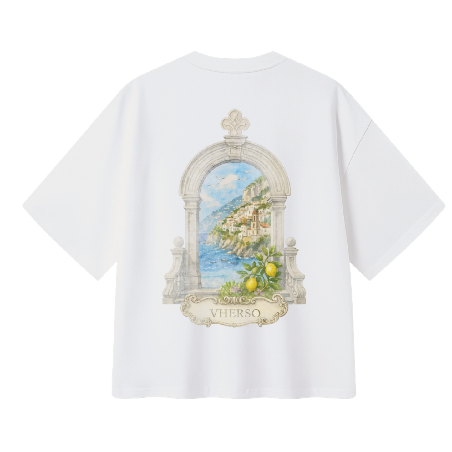 VHERSO AMALFI TEE