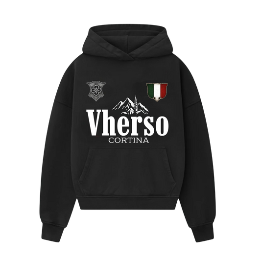 VHERSO CORTINA HOODIE