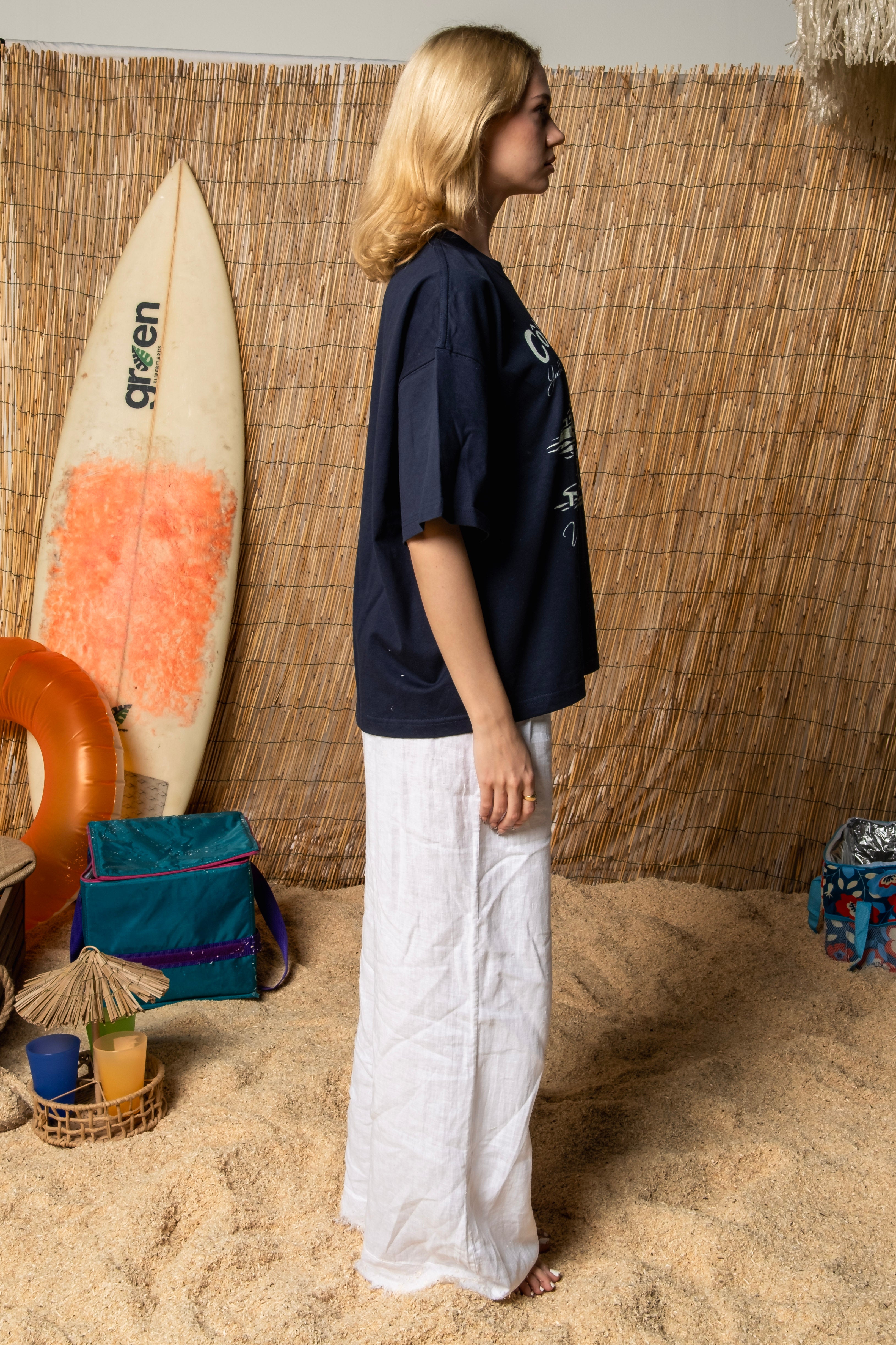 VHERSO YACHT CLUB TEE