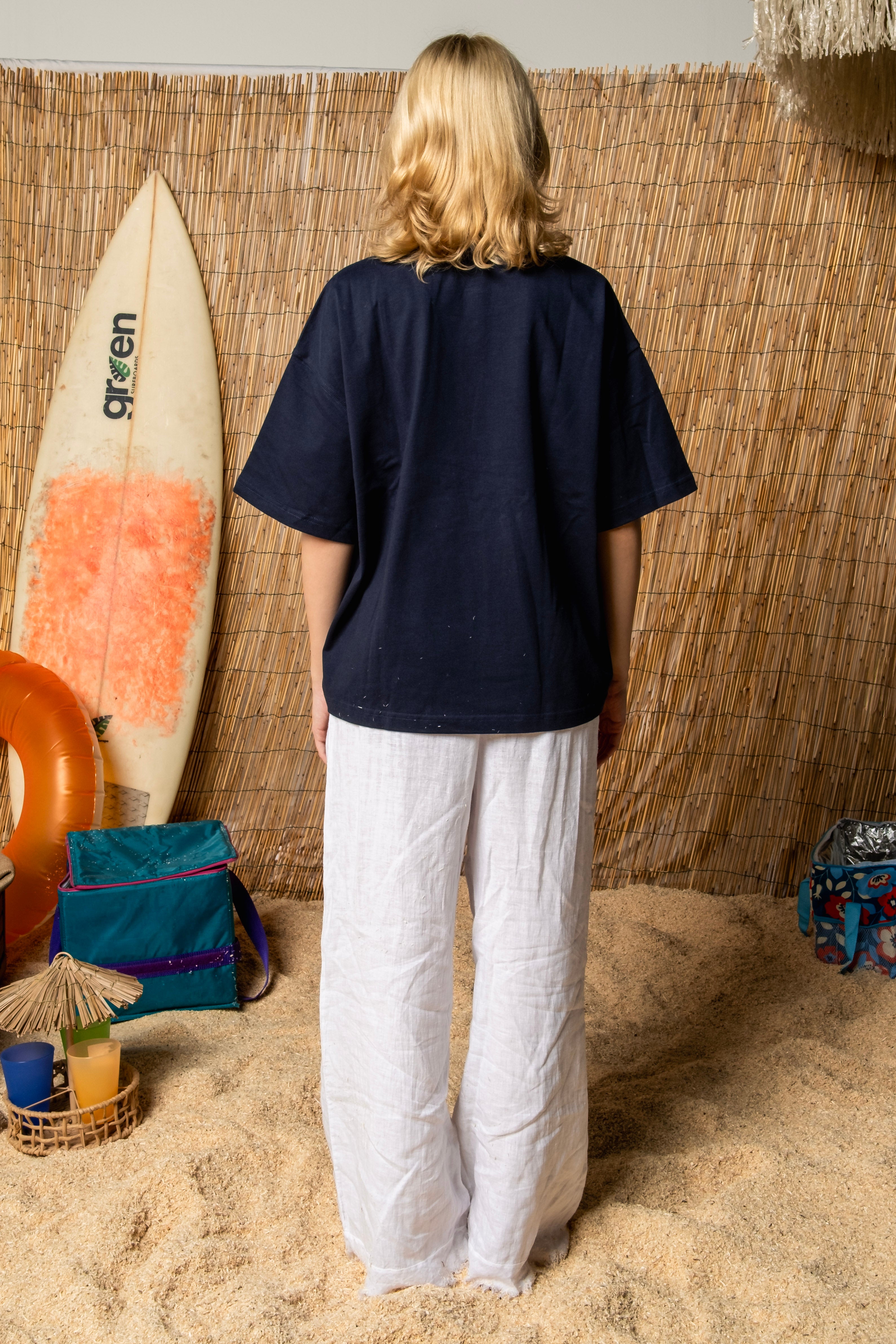 VHERSO YACHT CLUB TEE