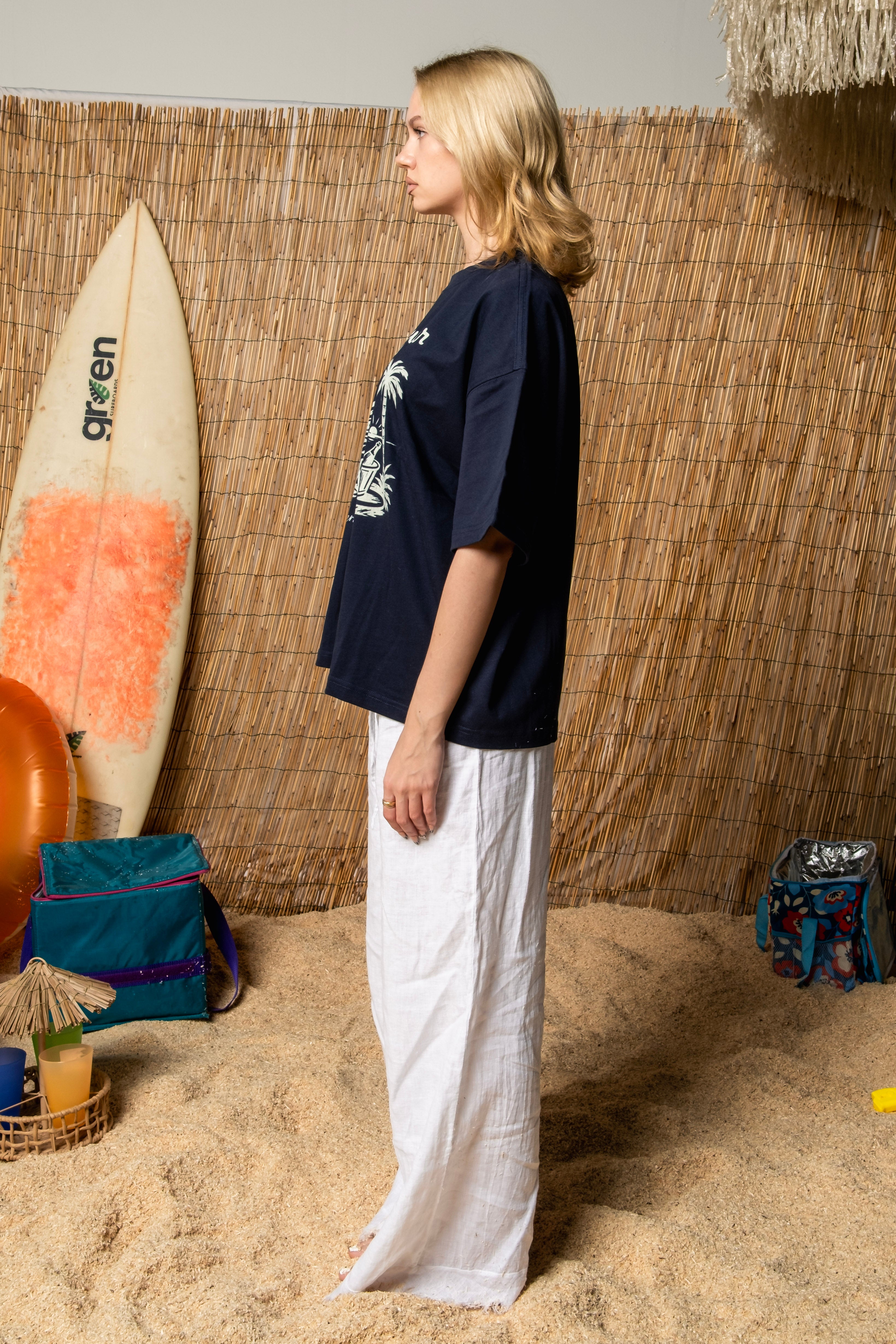 VHERSO YACHT CLUB TEE