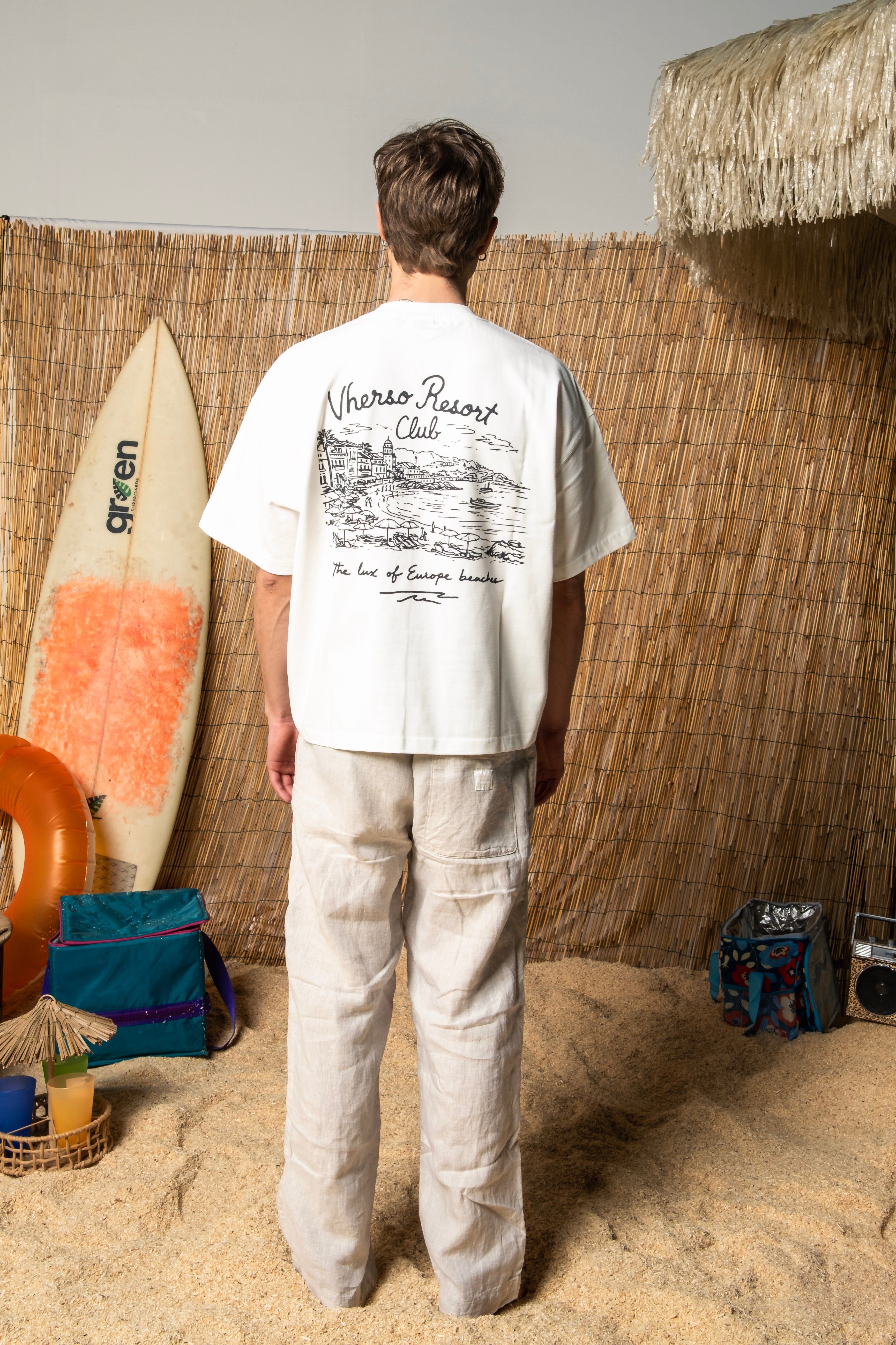 VHERSO RESORT CLUB TEE