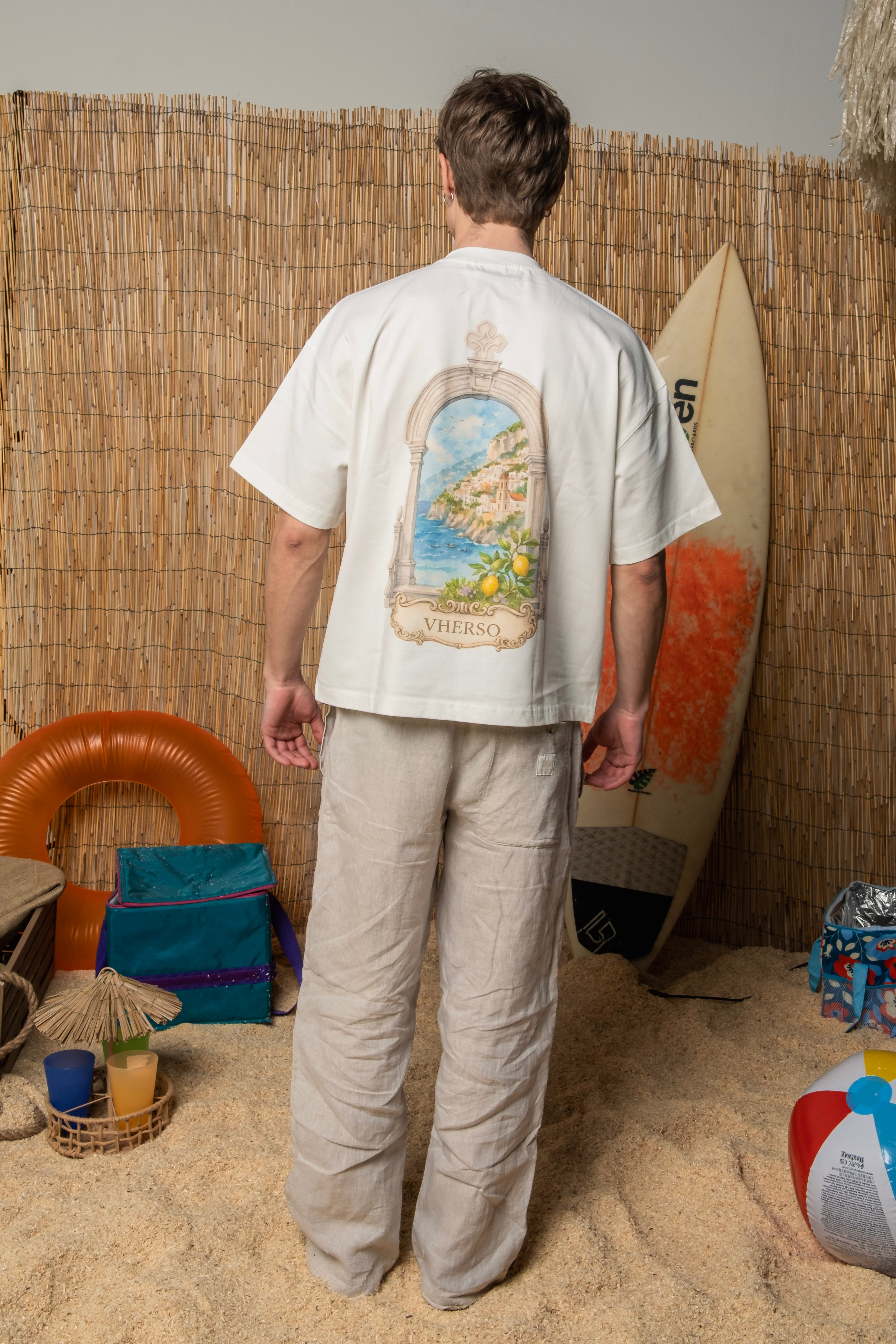 VHERSO AMALFI TEE