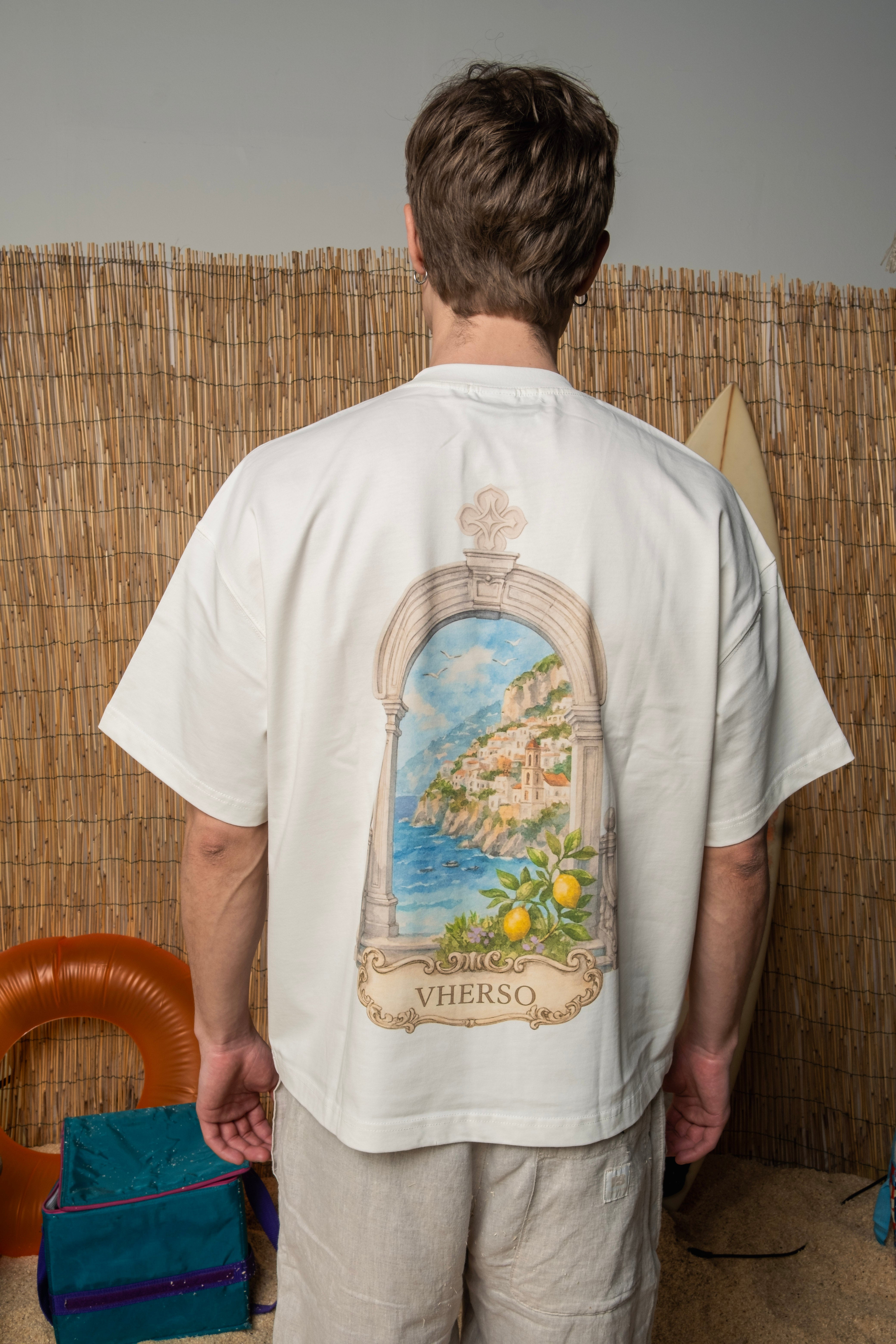 VHERSO AMALFI TEE