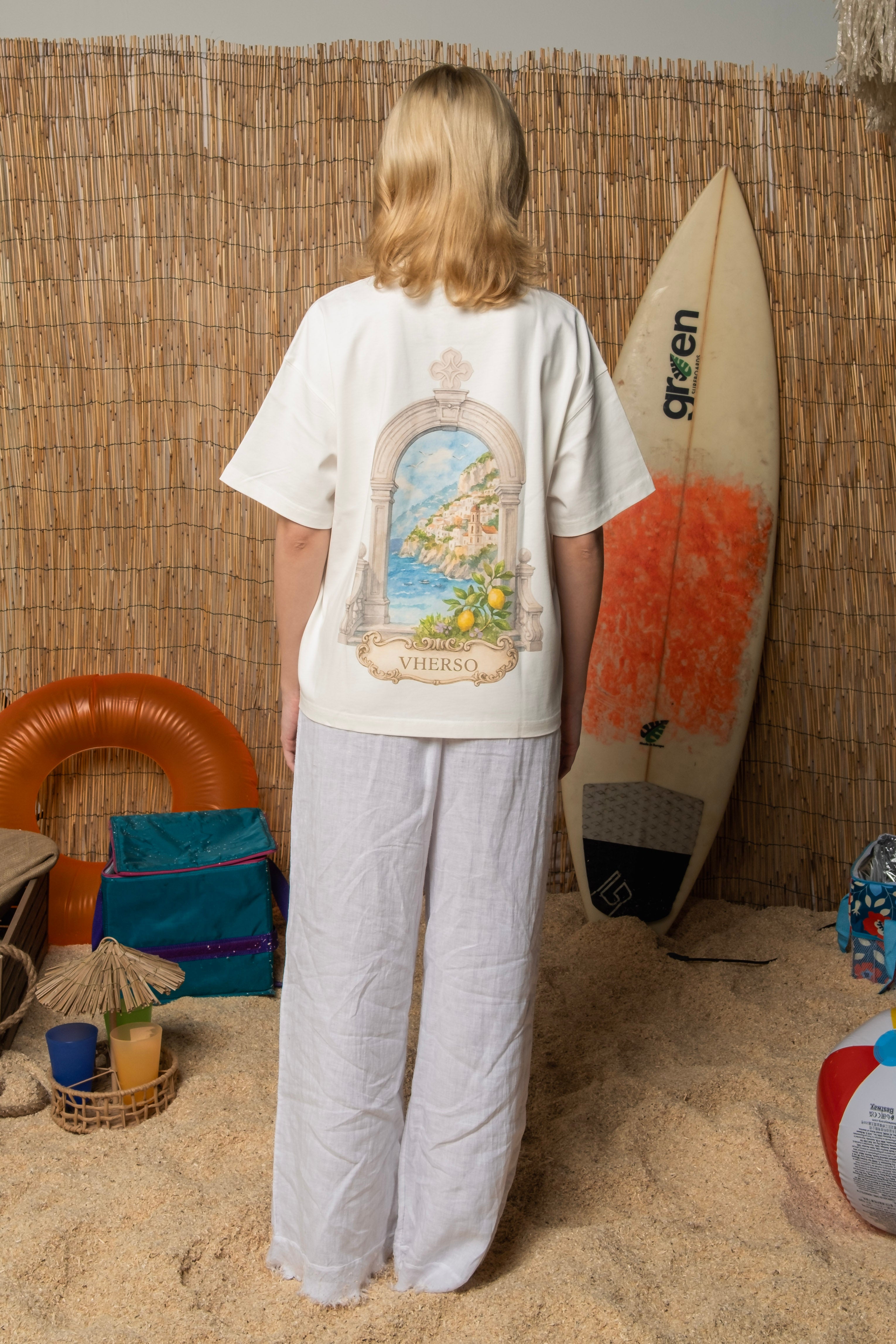 VHERSO AMALFI TEE