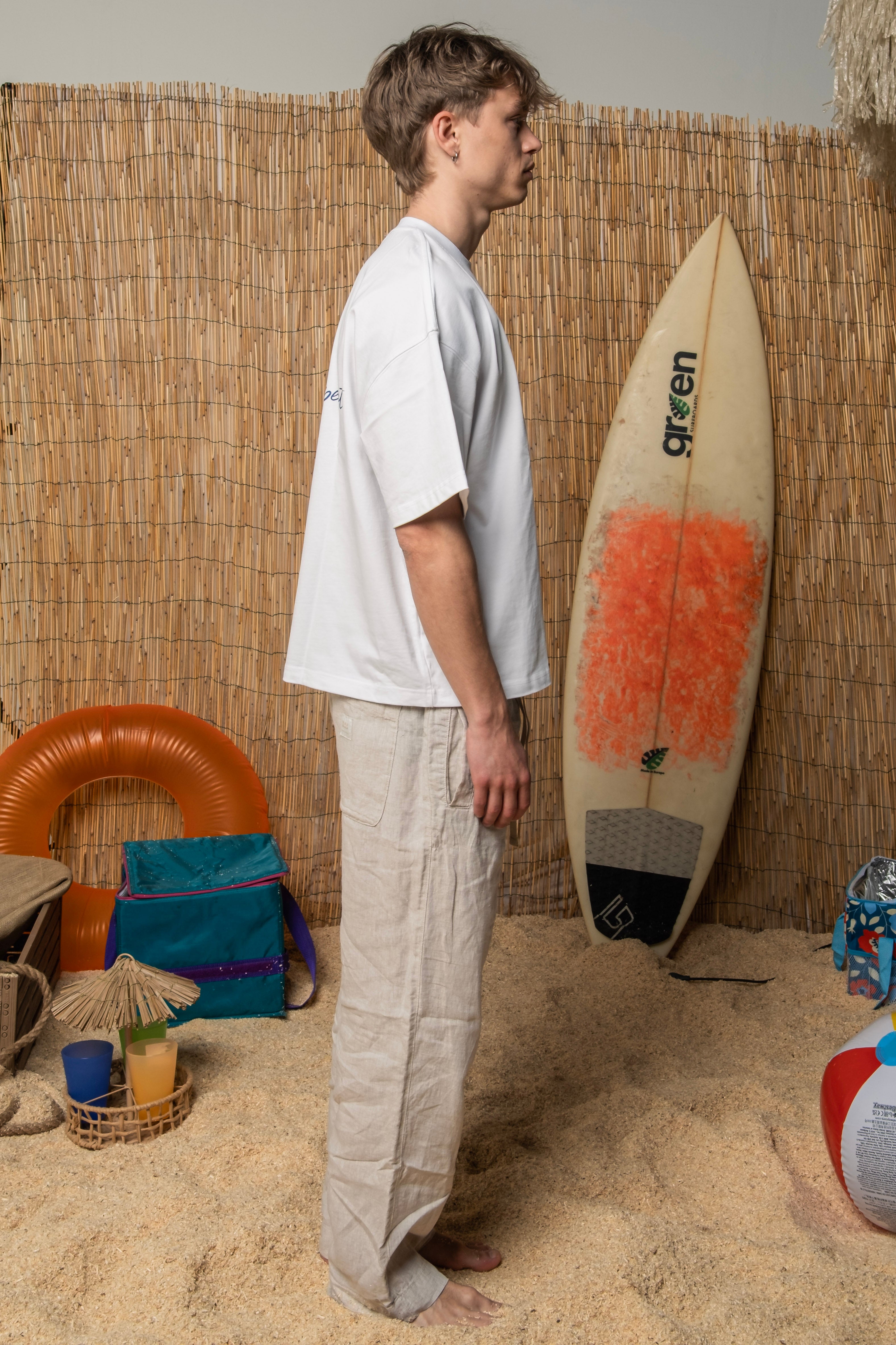 VHERSO SEA,CLUB AND REPEAT TEE