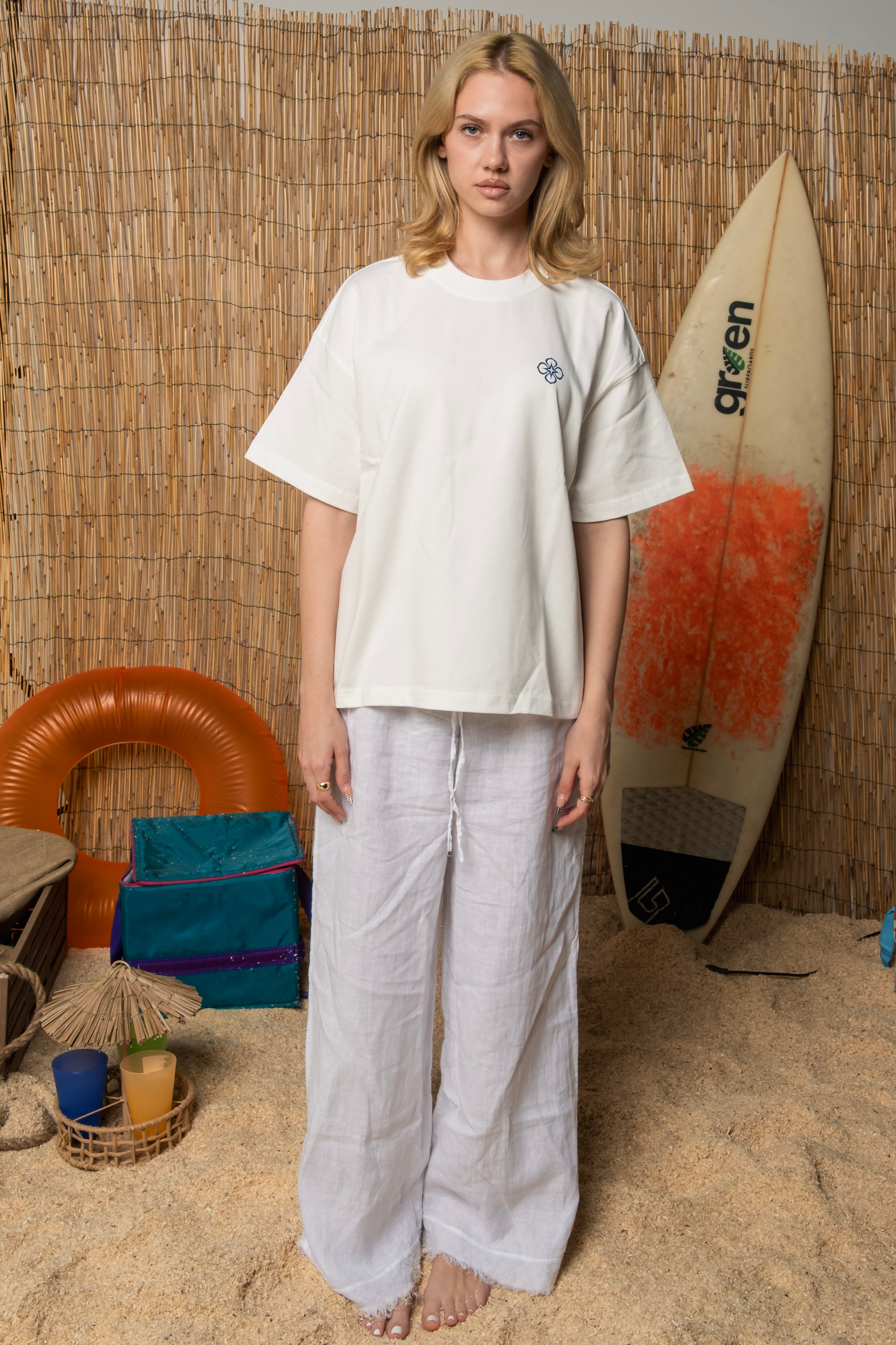 VHERSO SEA,CLUB AND REPEAT TEE