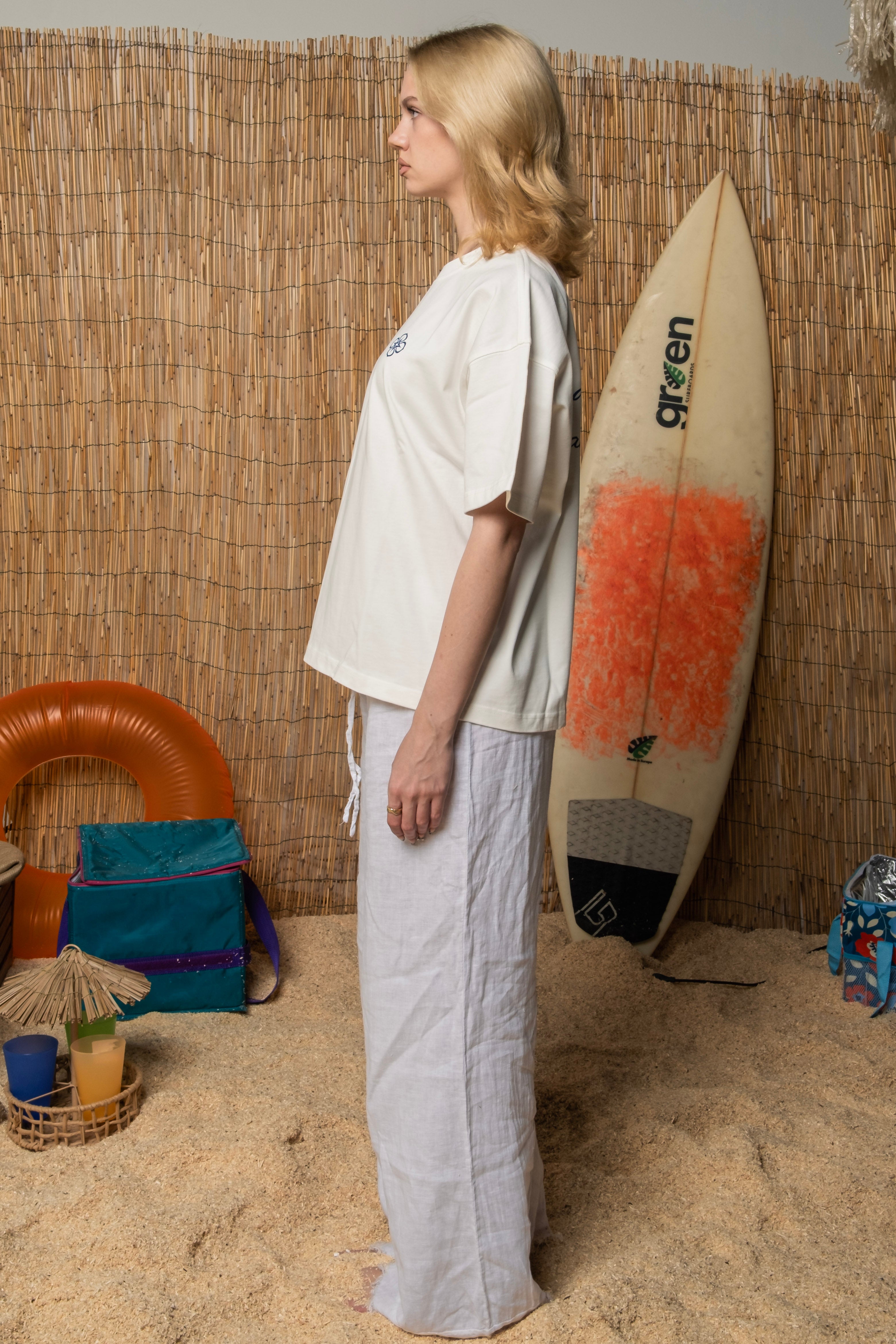 VHERSO SEA,CLUB AND REPEAT TEE