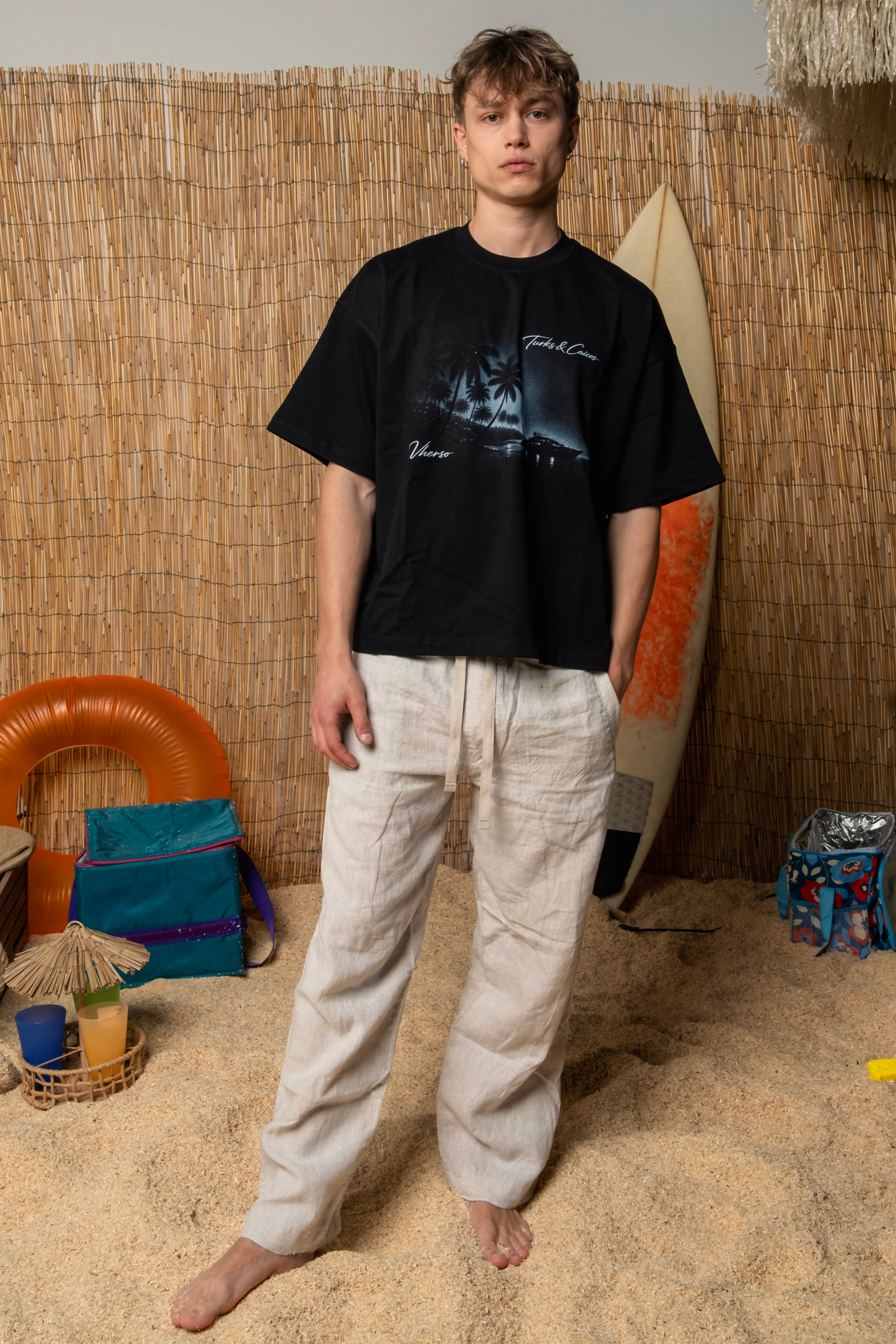 VHERSO TURKS & CAICOS NIGHT TEE