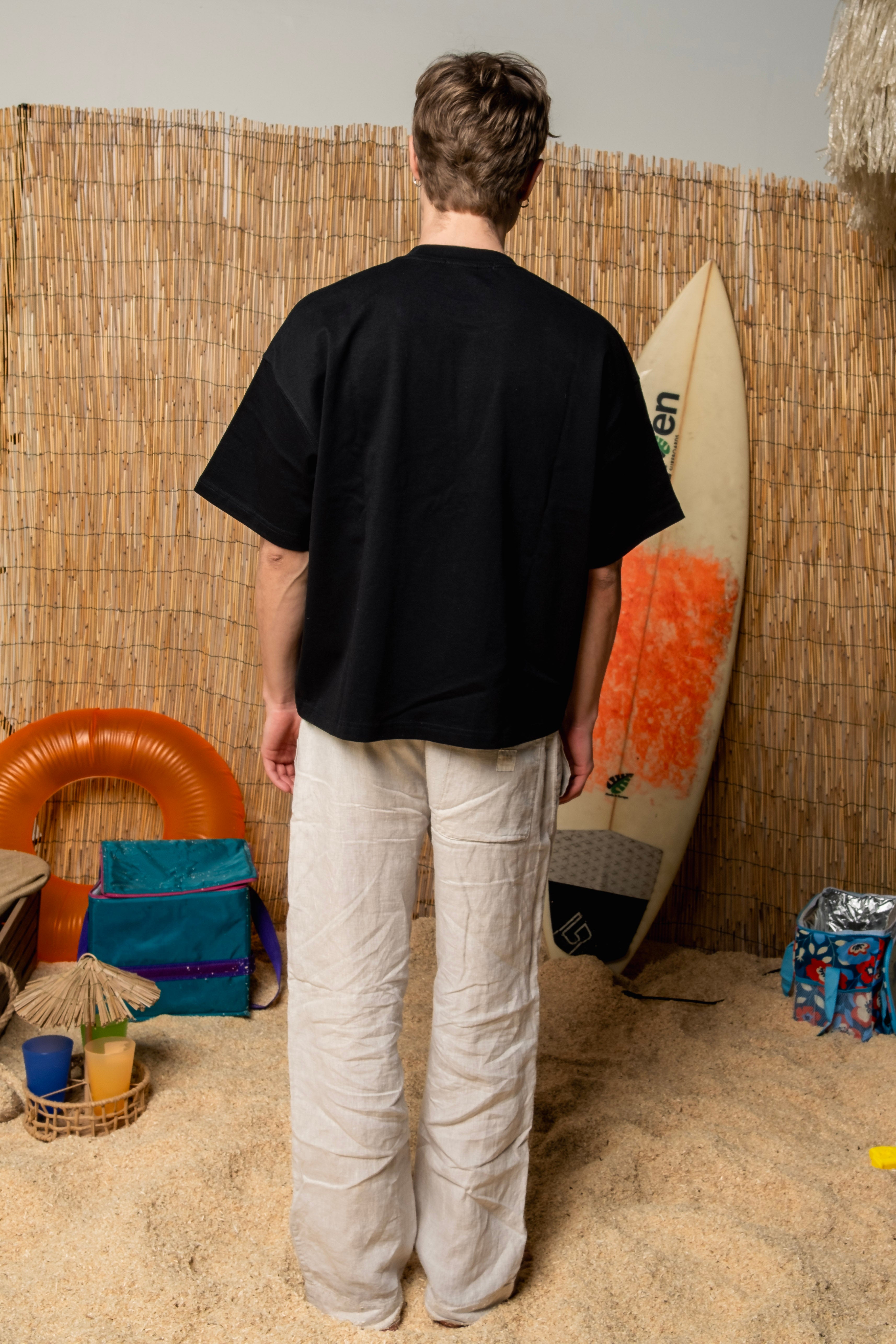 VHERSO TURKS & CAICOS NIGHT TEE