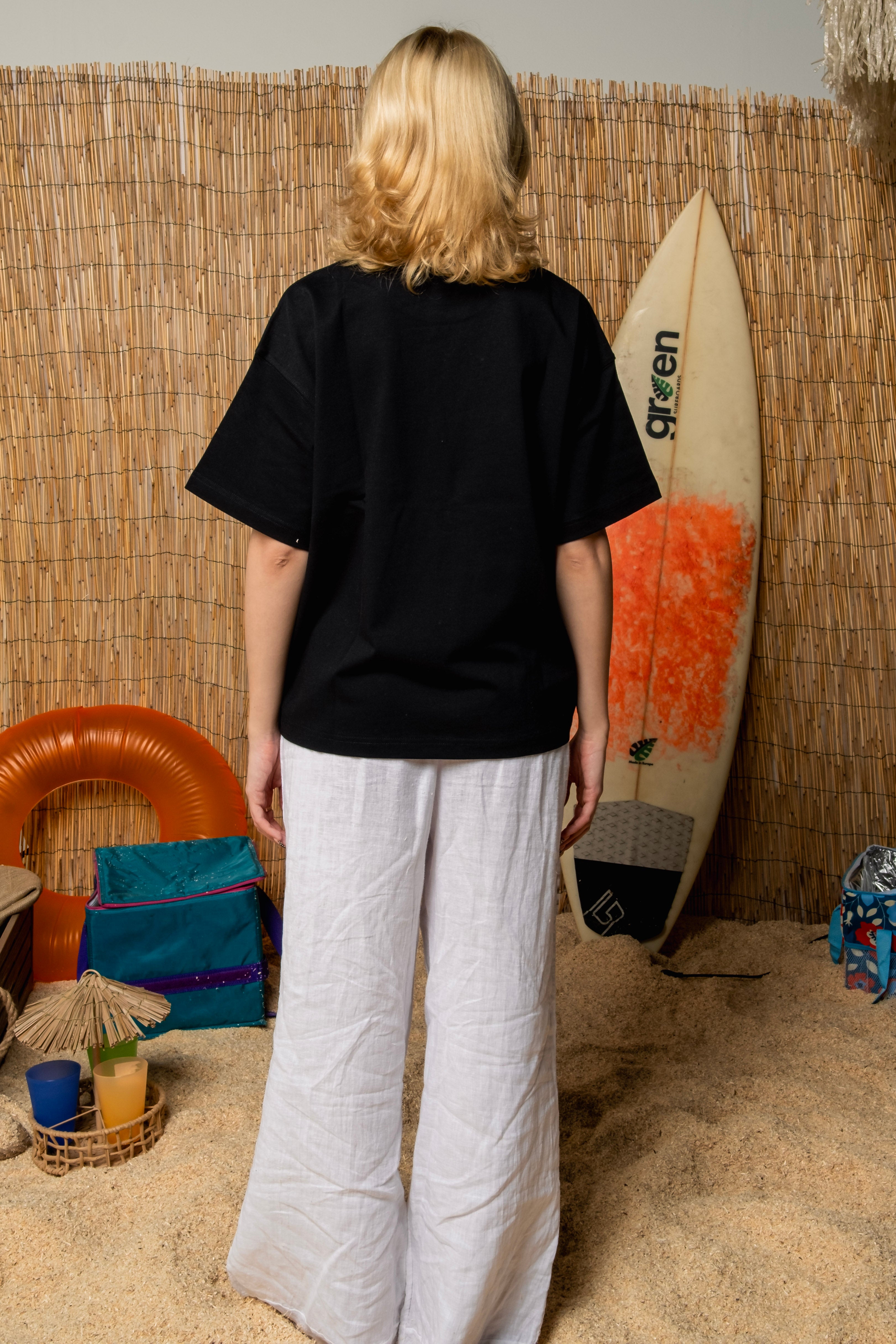 VHERSO TURKS & CAICOS NIGHT TEE