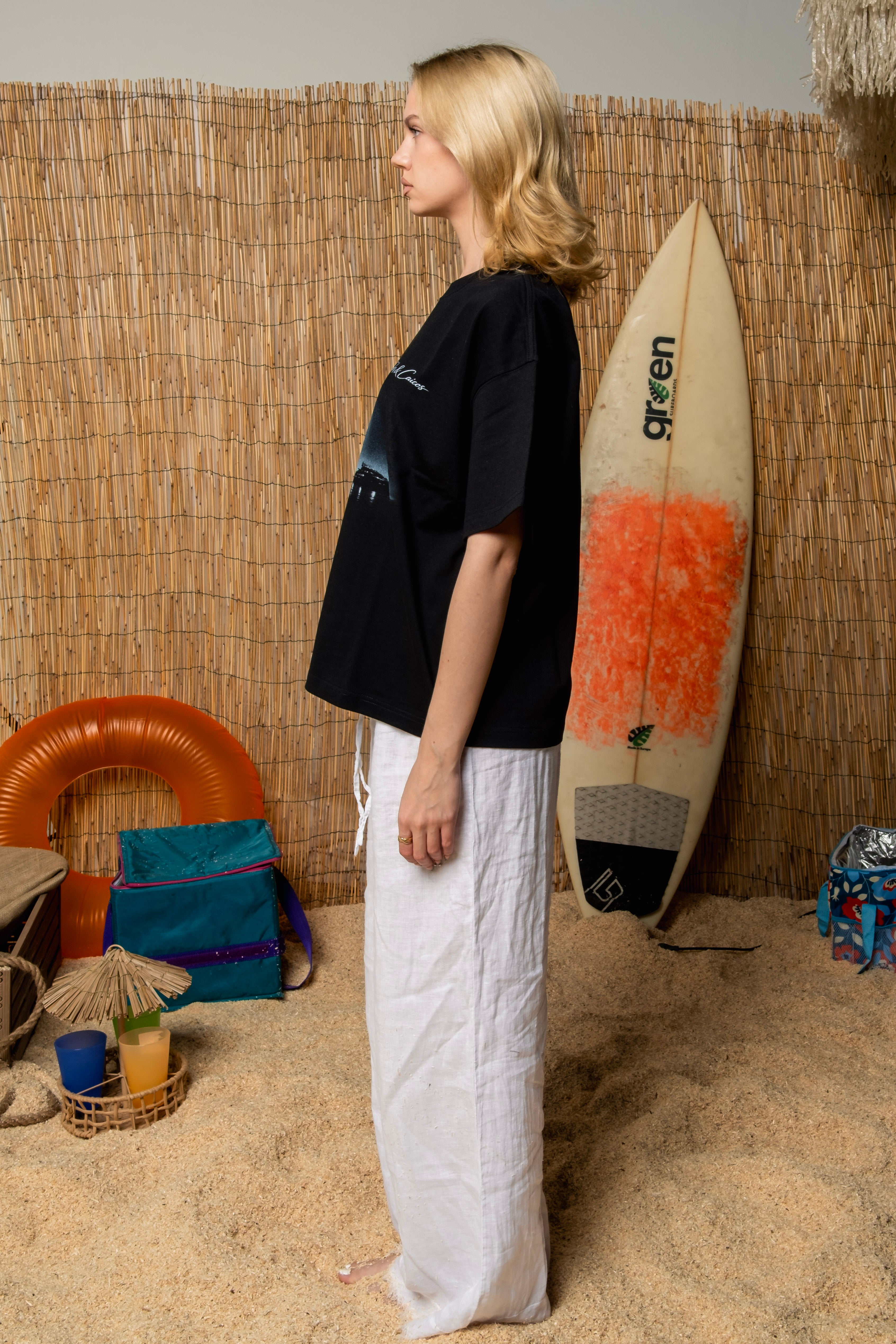 VHERSO TURKS & CAICOS NIGHT TEE
