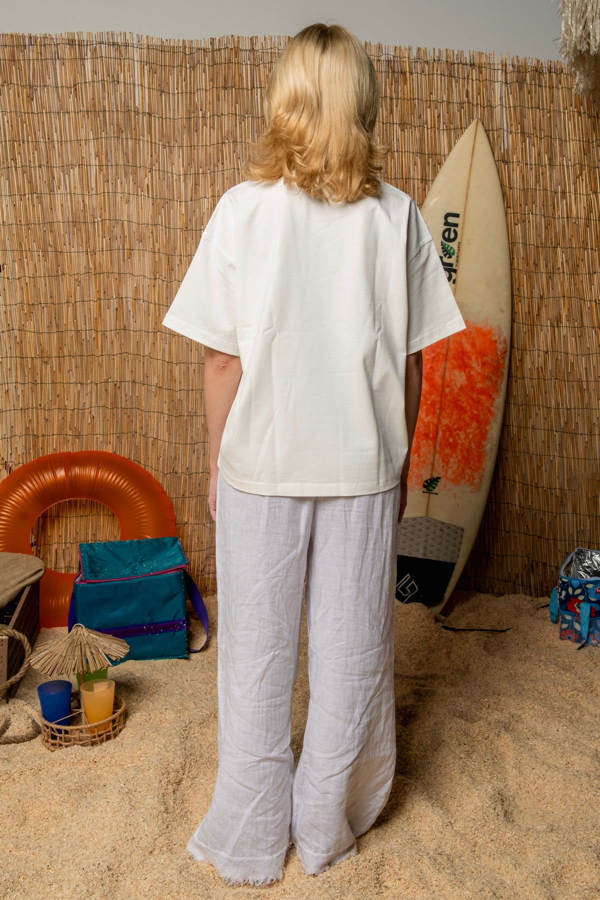 VHERSO ISLAND TEE