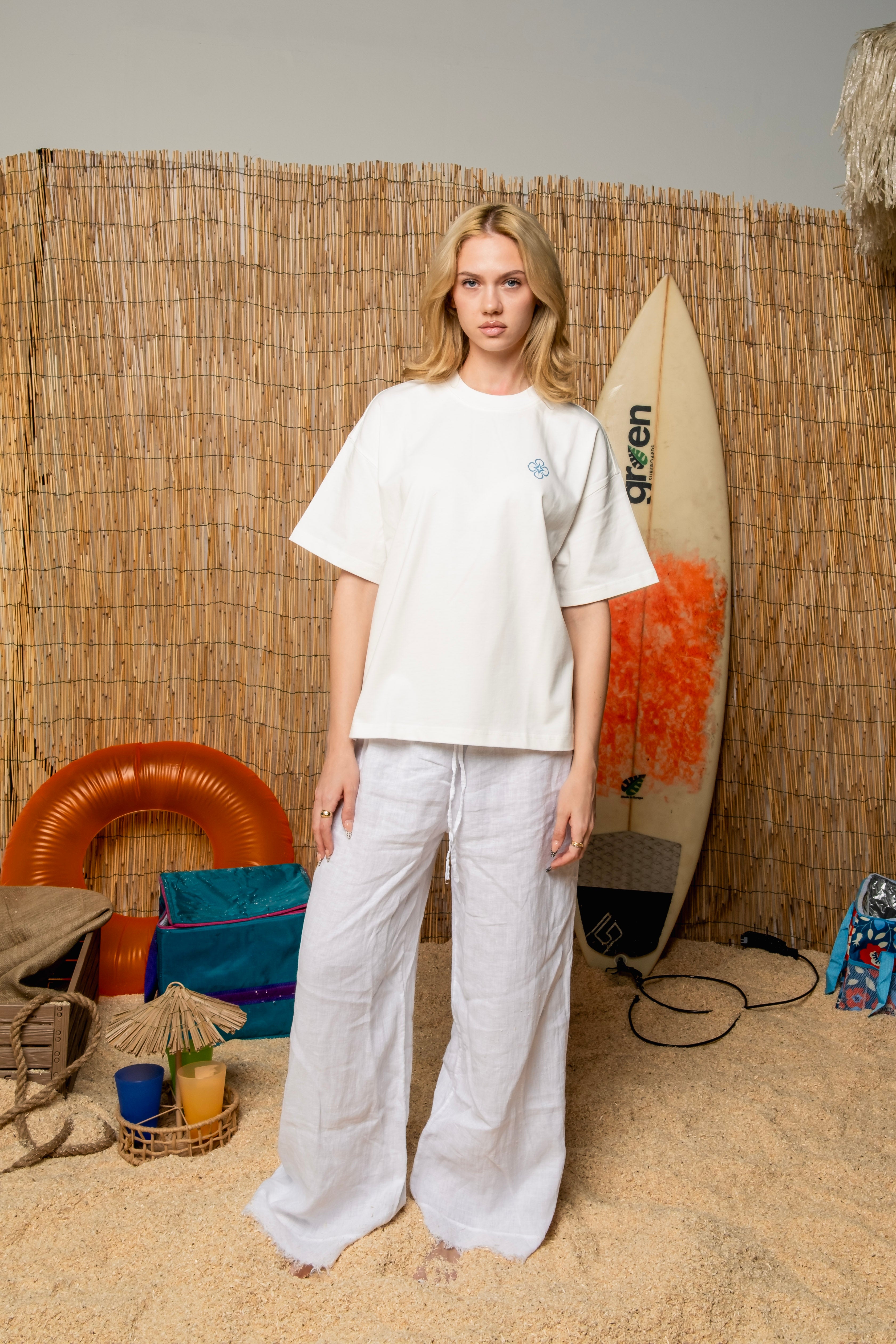VHERSO SEA SEX SUN TEE