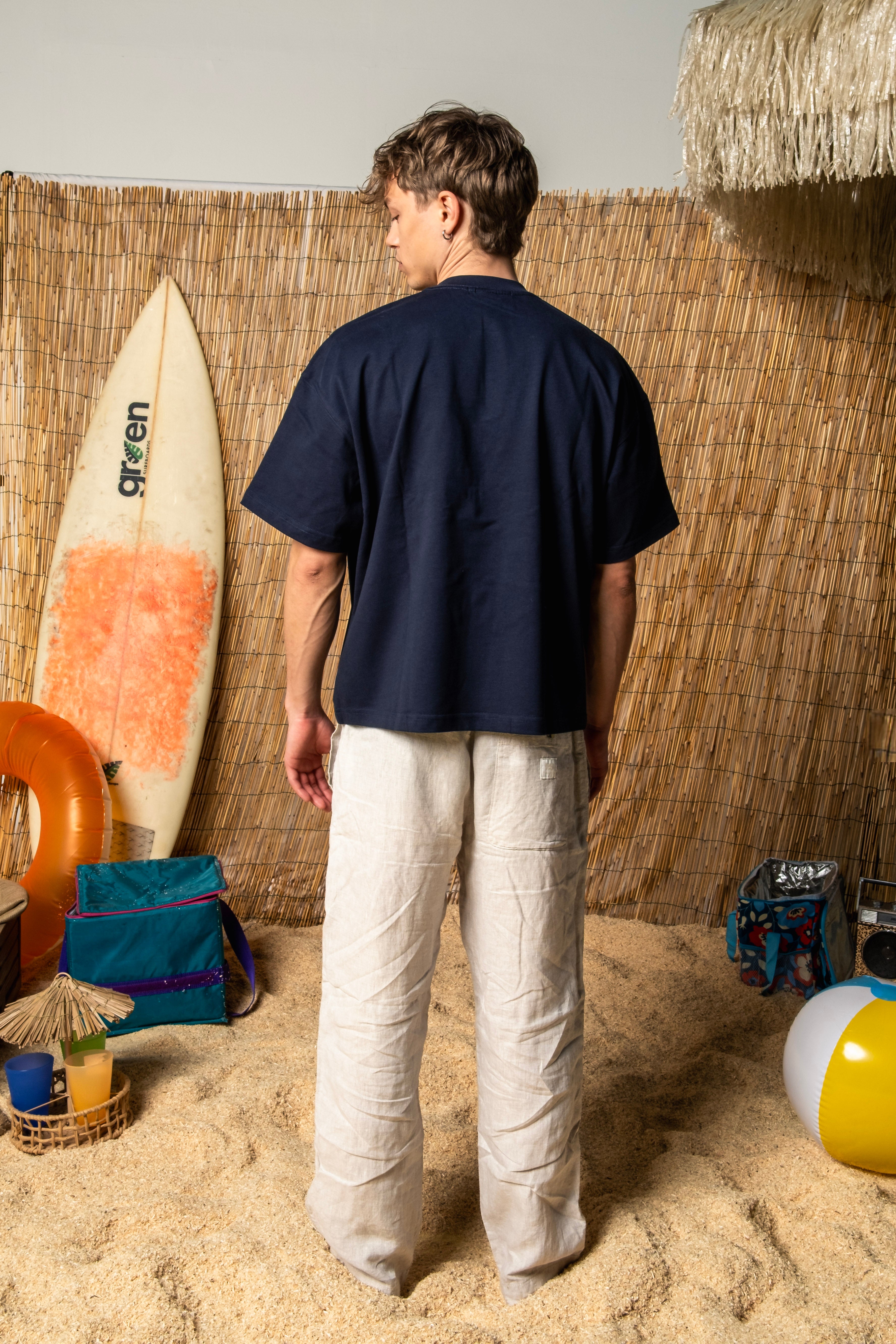 VHERSO YACHT CLUB TEE