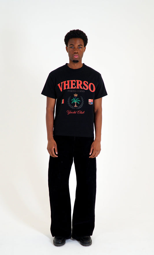 YACHT CLUB PORTOCERVO TEE