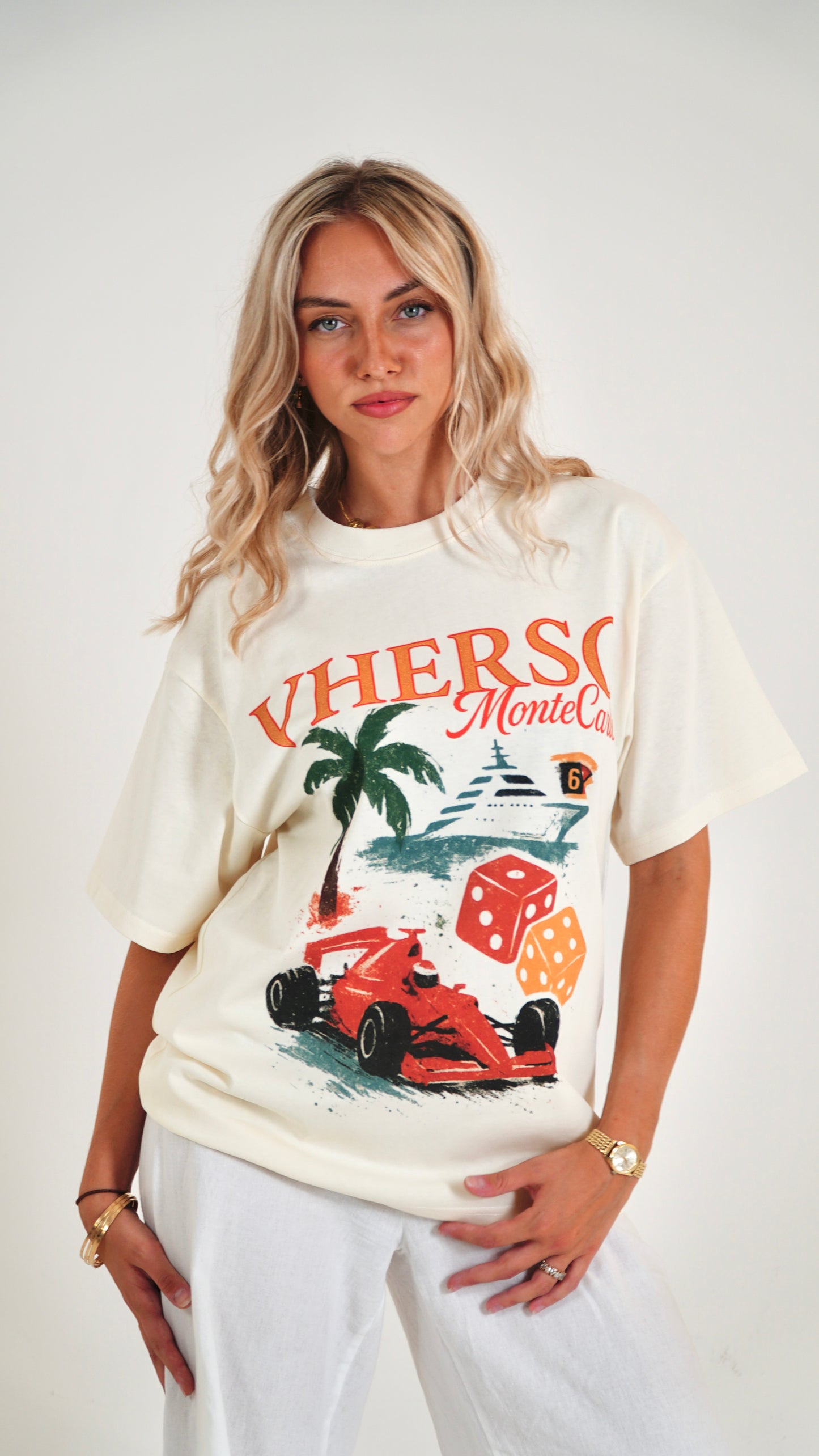 MONTE-CARLO TEE
