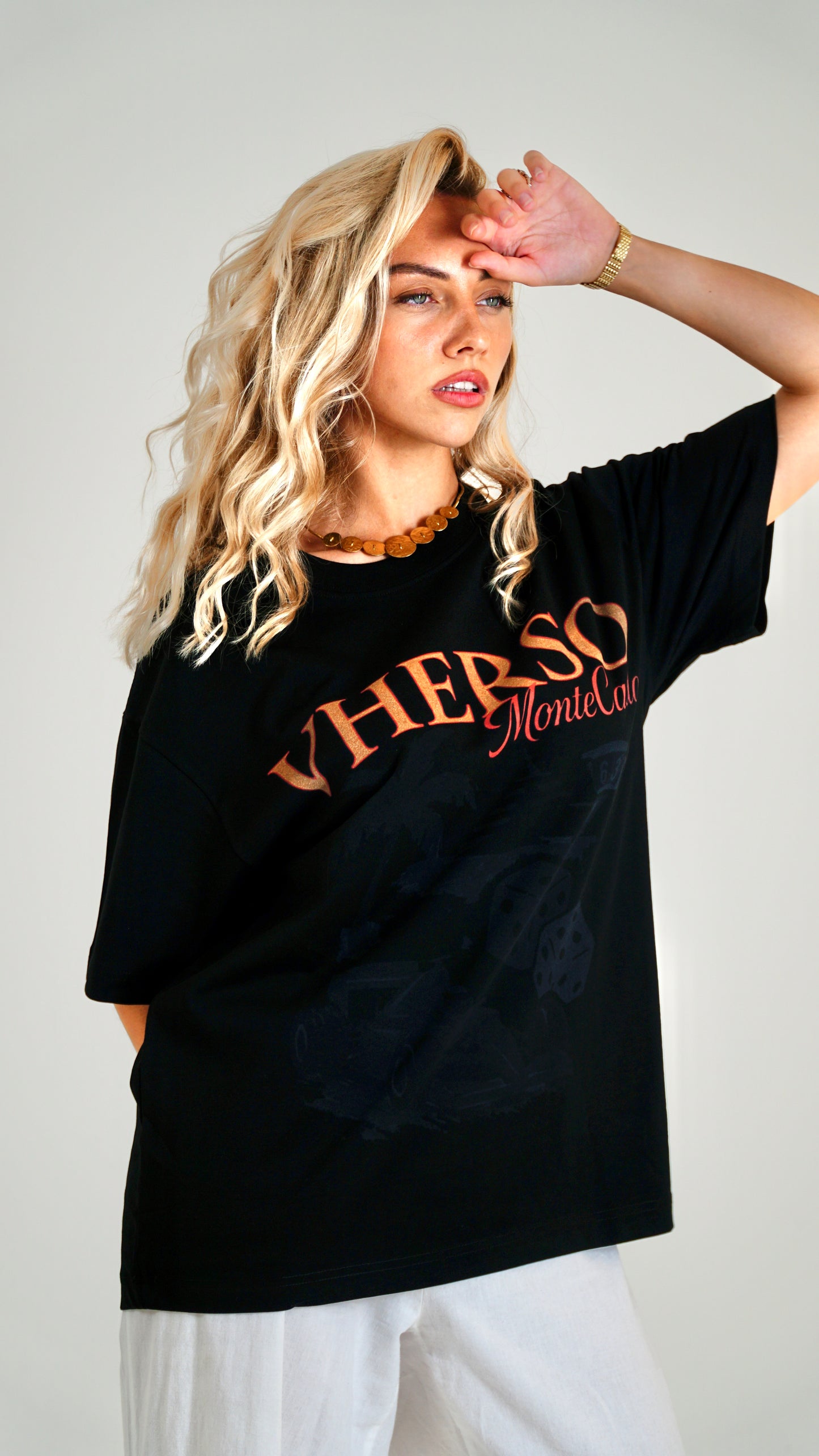 MONTE-CARLO TEE