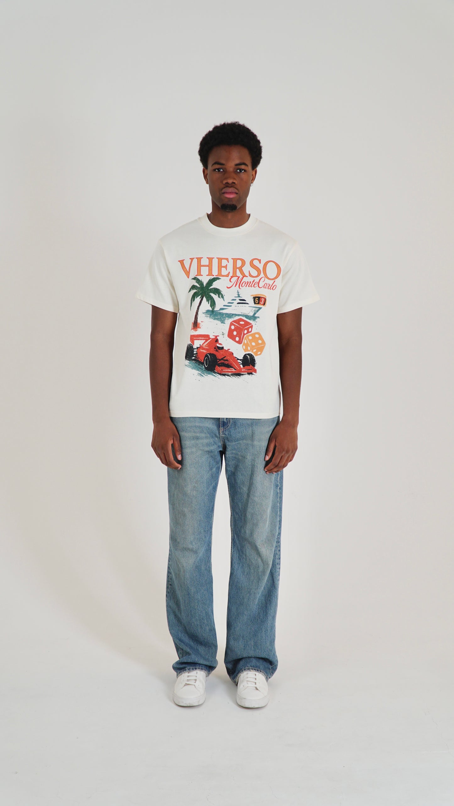 MONTE-CARLO TEE